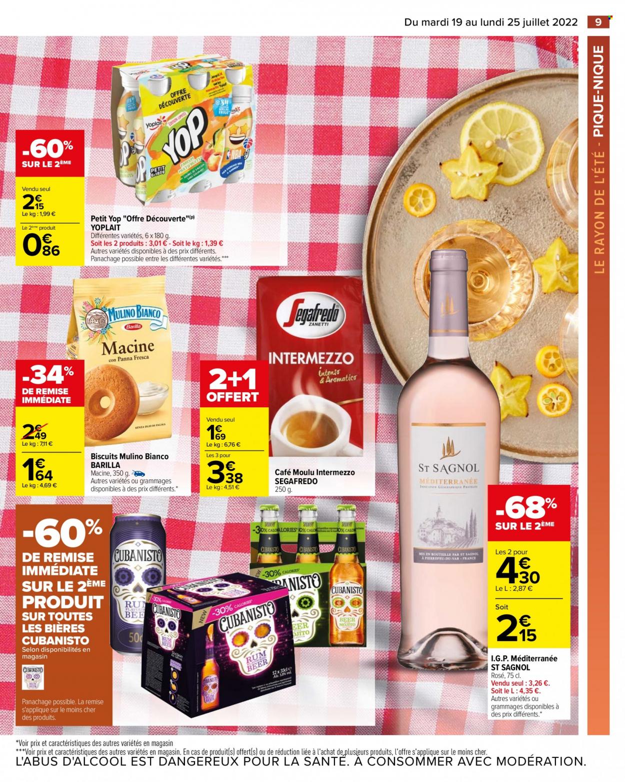 Catalogue Carrefour Hypermarchés - 19/07/2022 - 25/07/2022. Page 12
