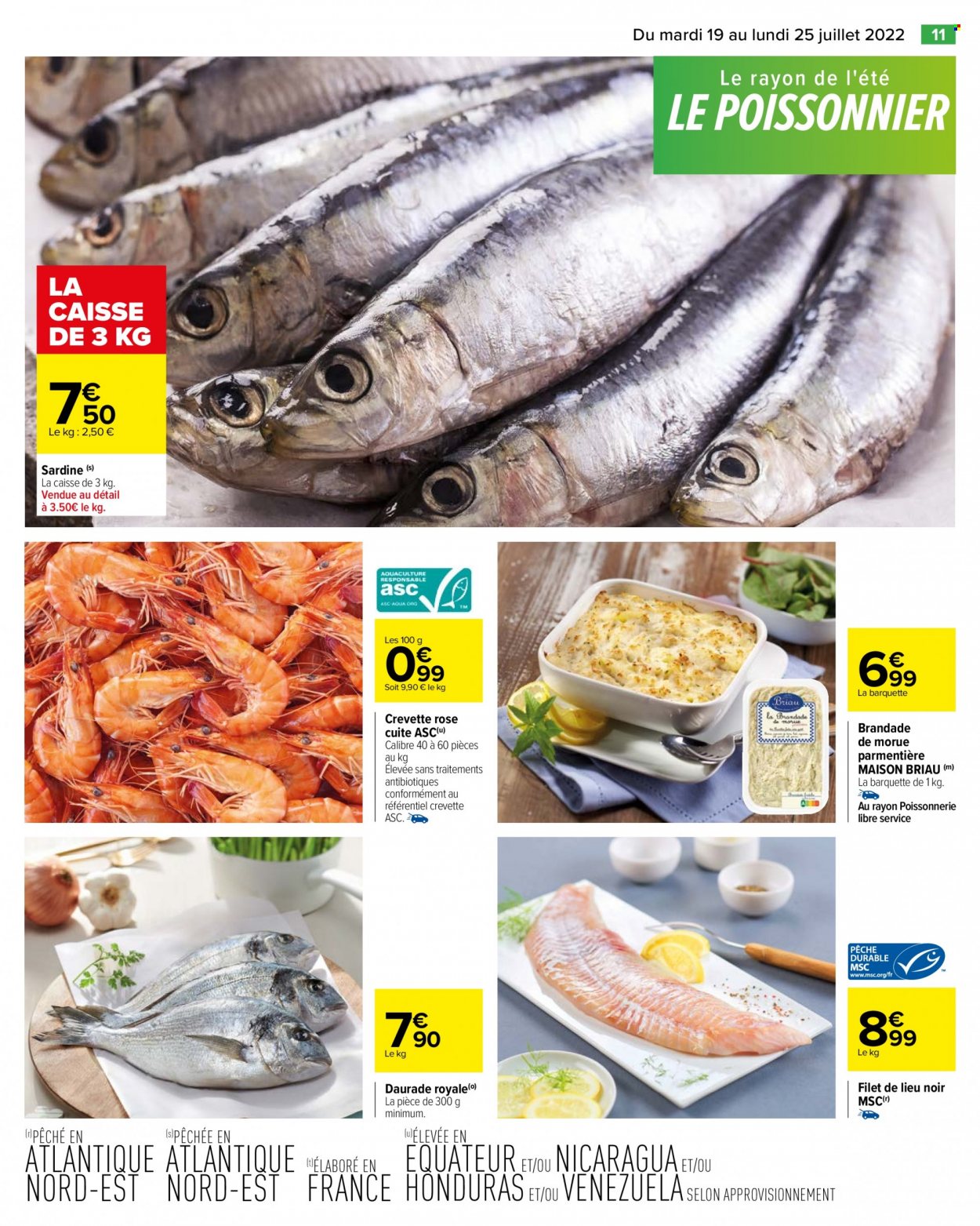 Catalogue Carrefour Hypermarchés - 19/07/2022 - 25/07/2022. Page 16