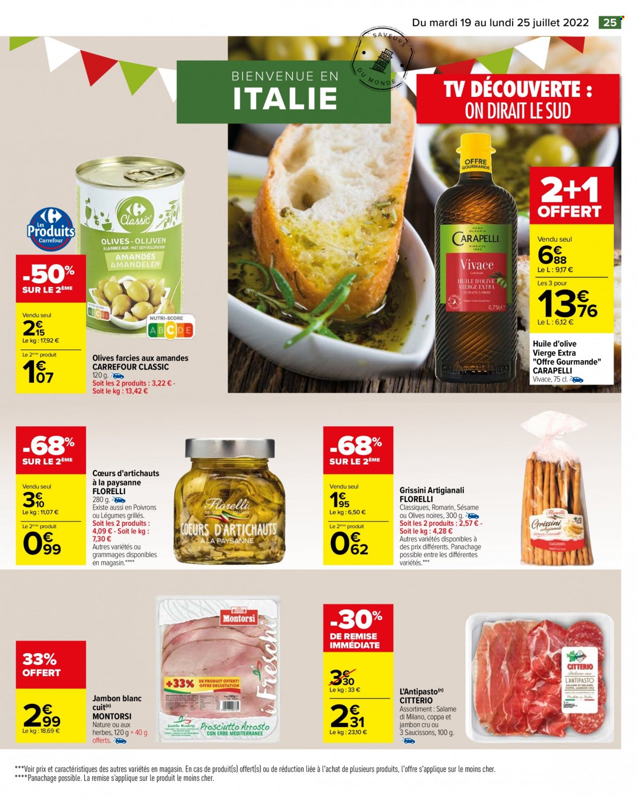 Catalogue Carrefour Hypermarchés - 19/07/2022 - 25/07/2022. Page 30