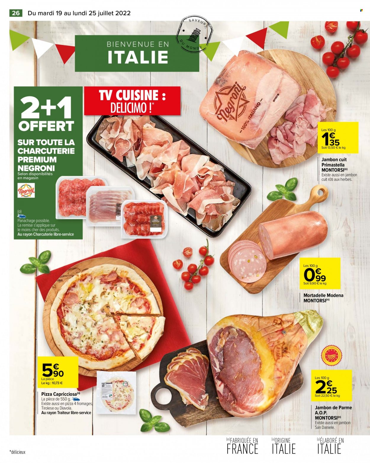 Catalogue Carrefour Hypermarchés - 19/07/2022 - 25/07/2022. Page 31