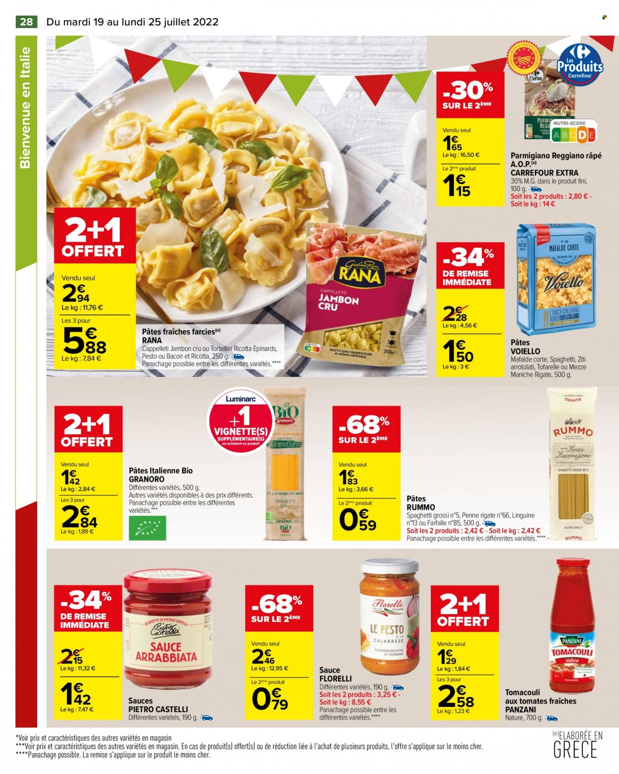 Catalogue Carrefour Hypermarchés - 19/07/2022 - 25/07/2022. Page 33
