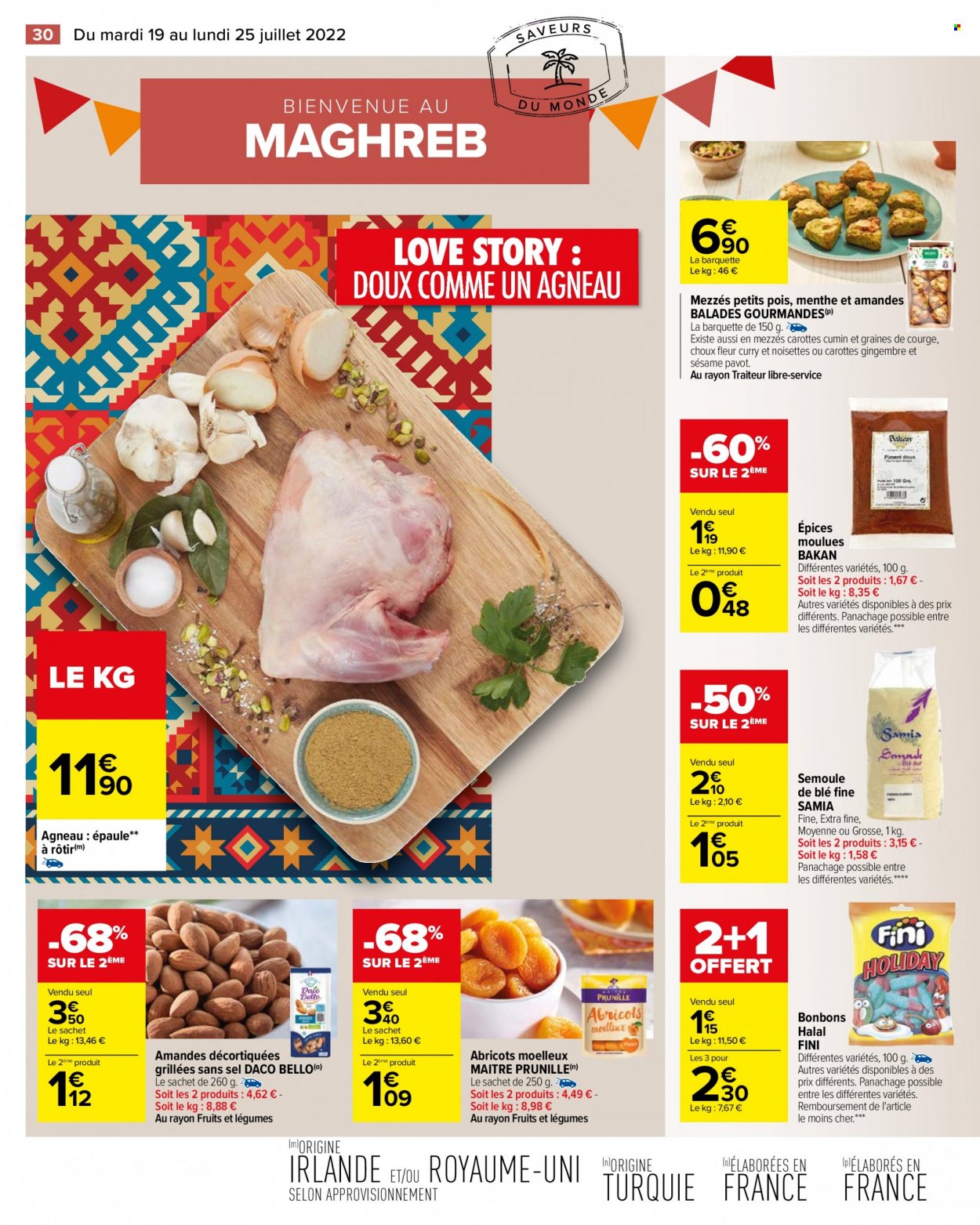Catalogue Carrefour Hypermarchés - 19/07/2022 - 25/07/2022. Page 36