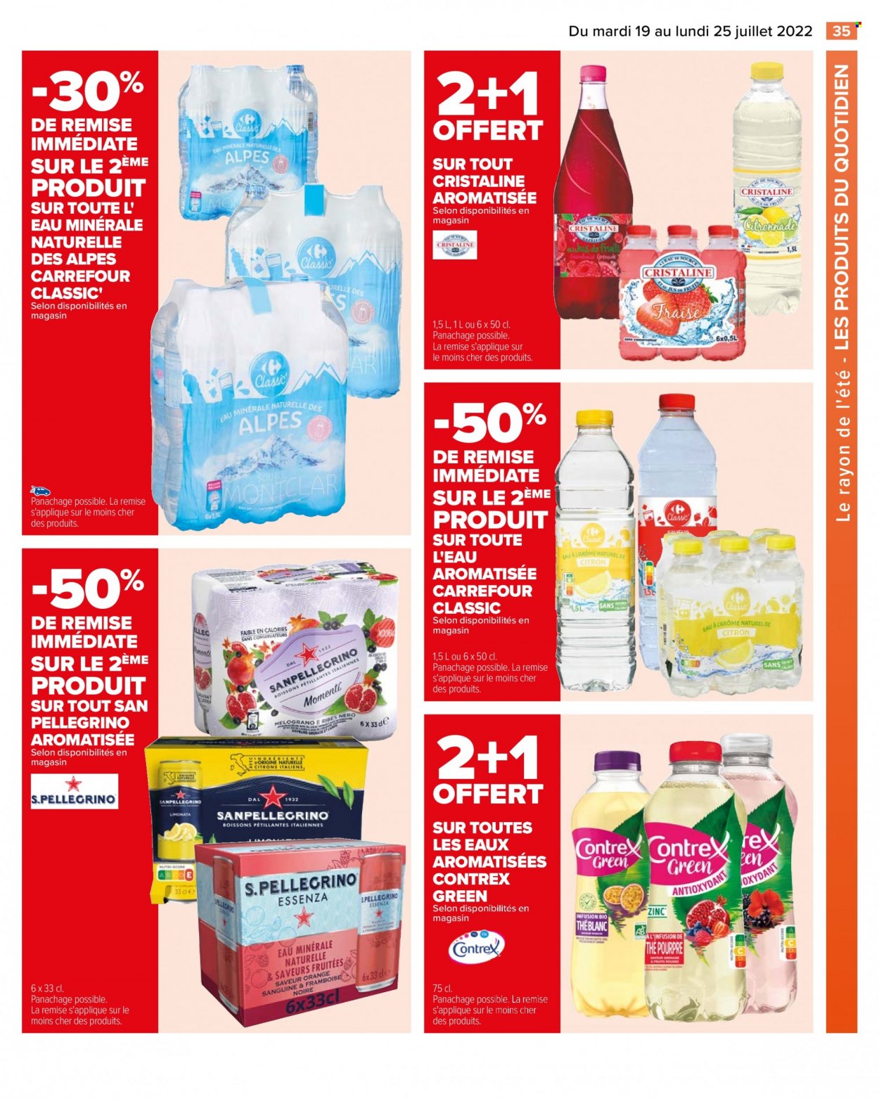 Catalogue Carrefour Hypermarchés - 19/07/2022 - 25/07/2022. Page 41