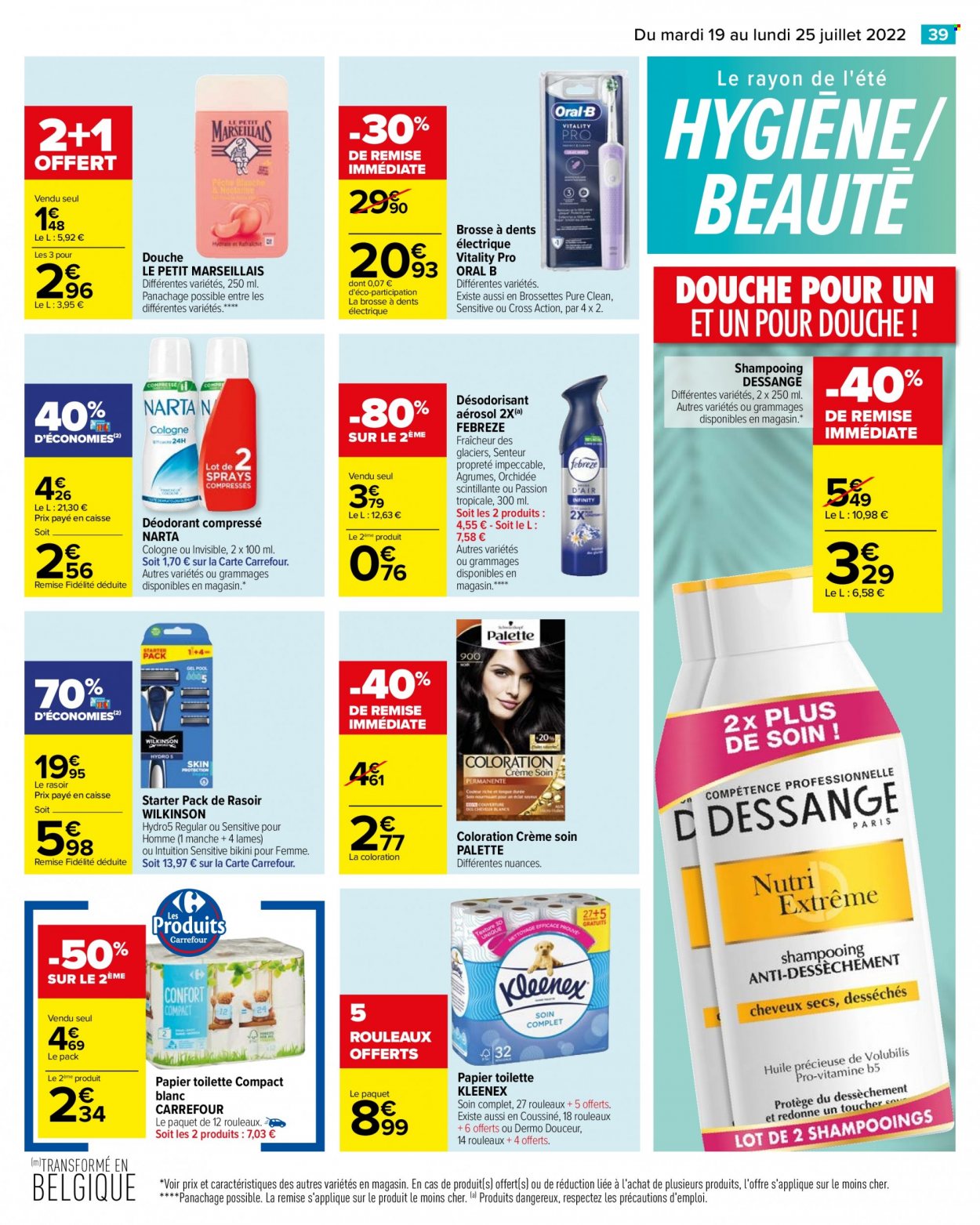 Catalogue Carrefour Hypermarchés - 19/07/2022 - 25/07/2022. Page 45