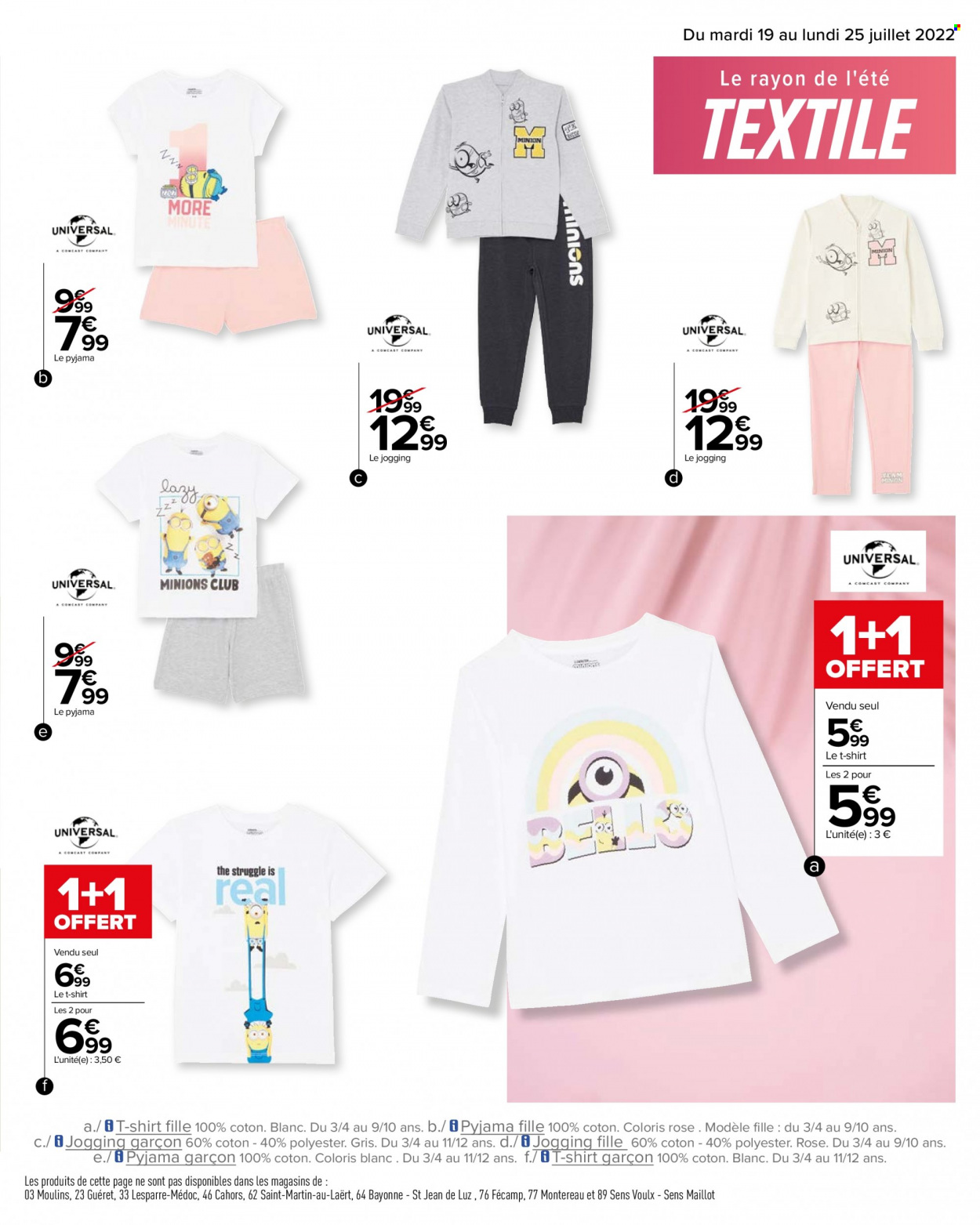 Catalogue Carrefour Hypermarchés - 19/07/2022 - 25/07/2022. Page 54