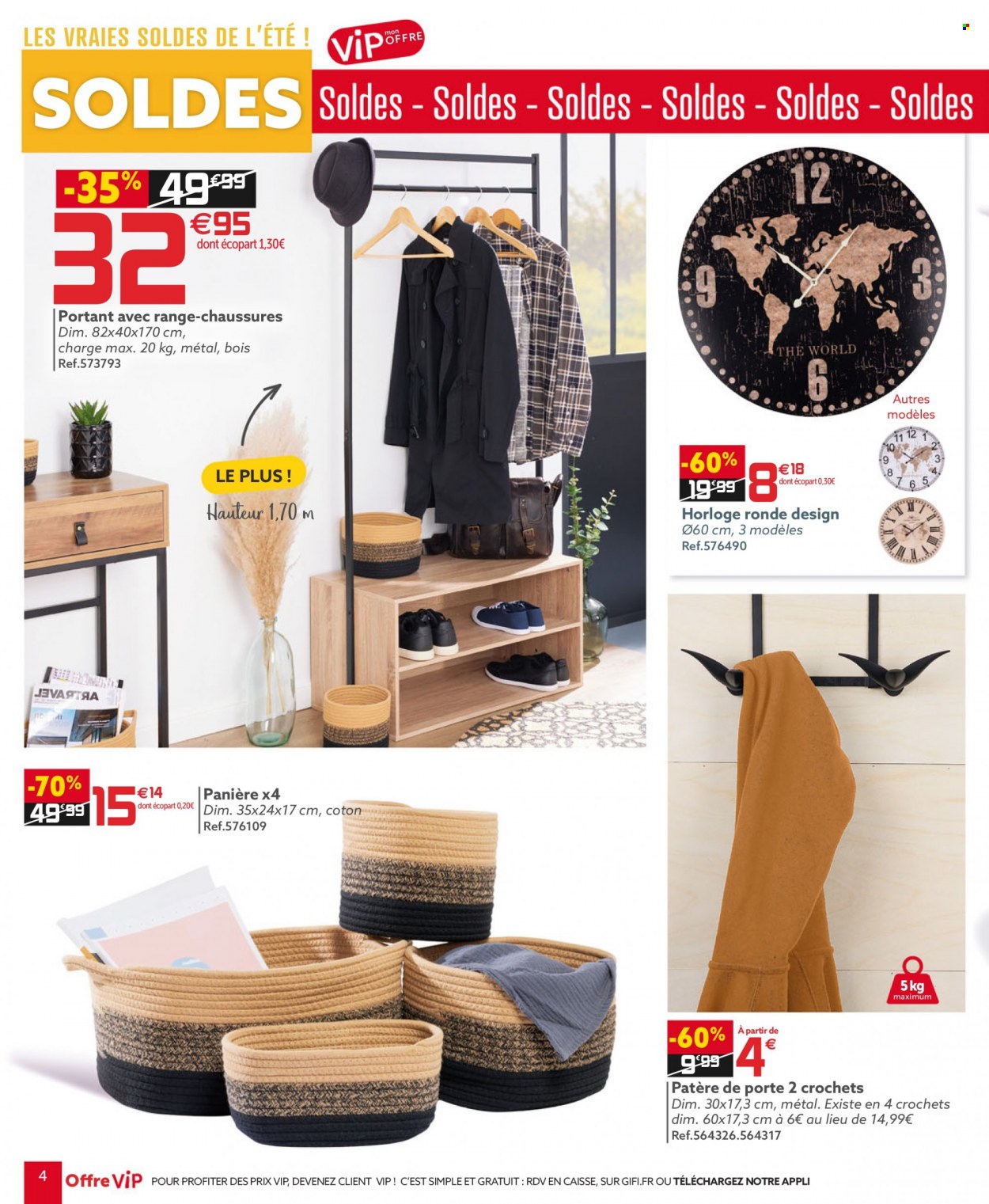 Catalogue GiFi - 05/07/2022 - 18/07/2022. Page 4