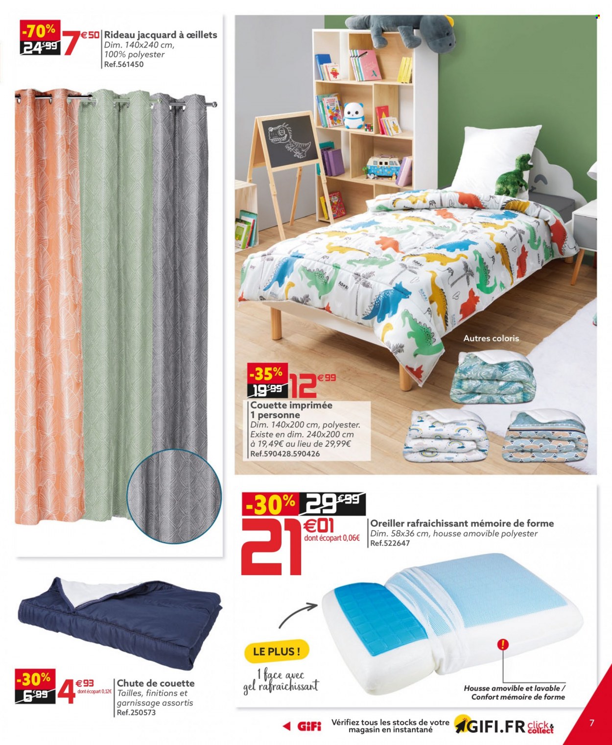Catalogue GiFi - 05/07/2022 - 18/07/2022. Page 7