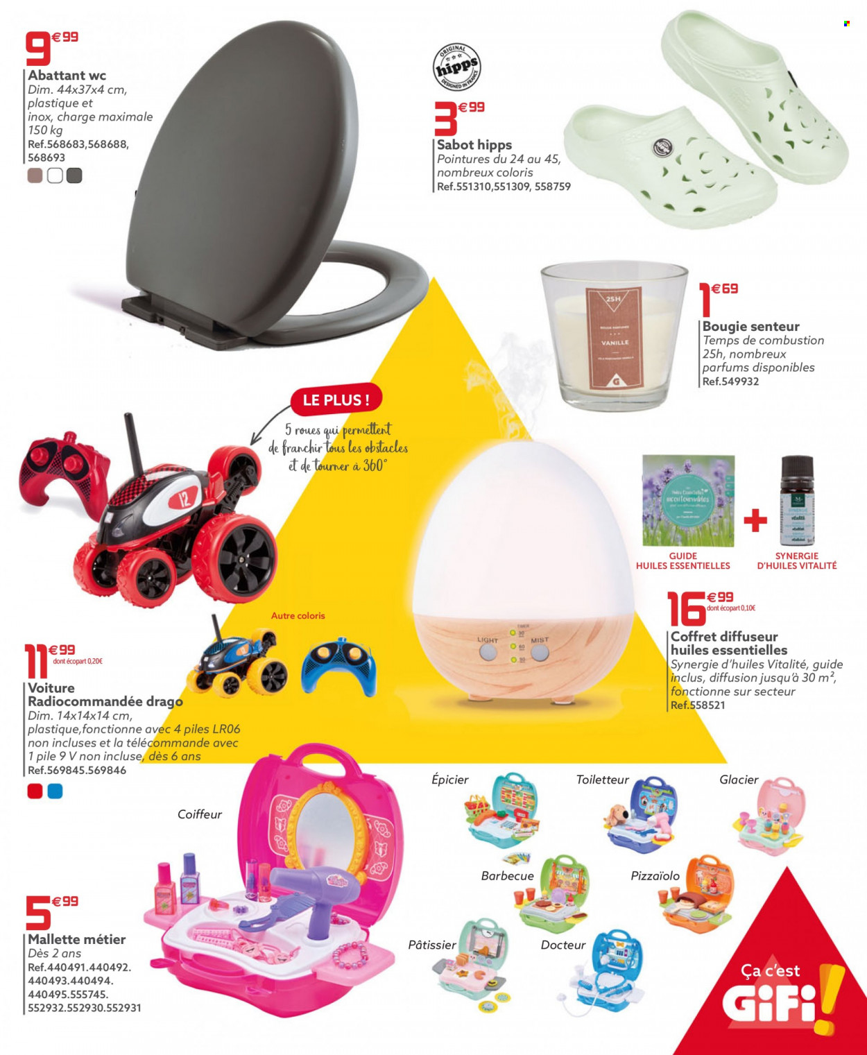 Catalogue GiFi - 05/07/2022 - 18/07/2022. Page 23