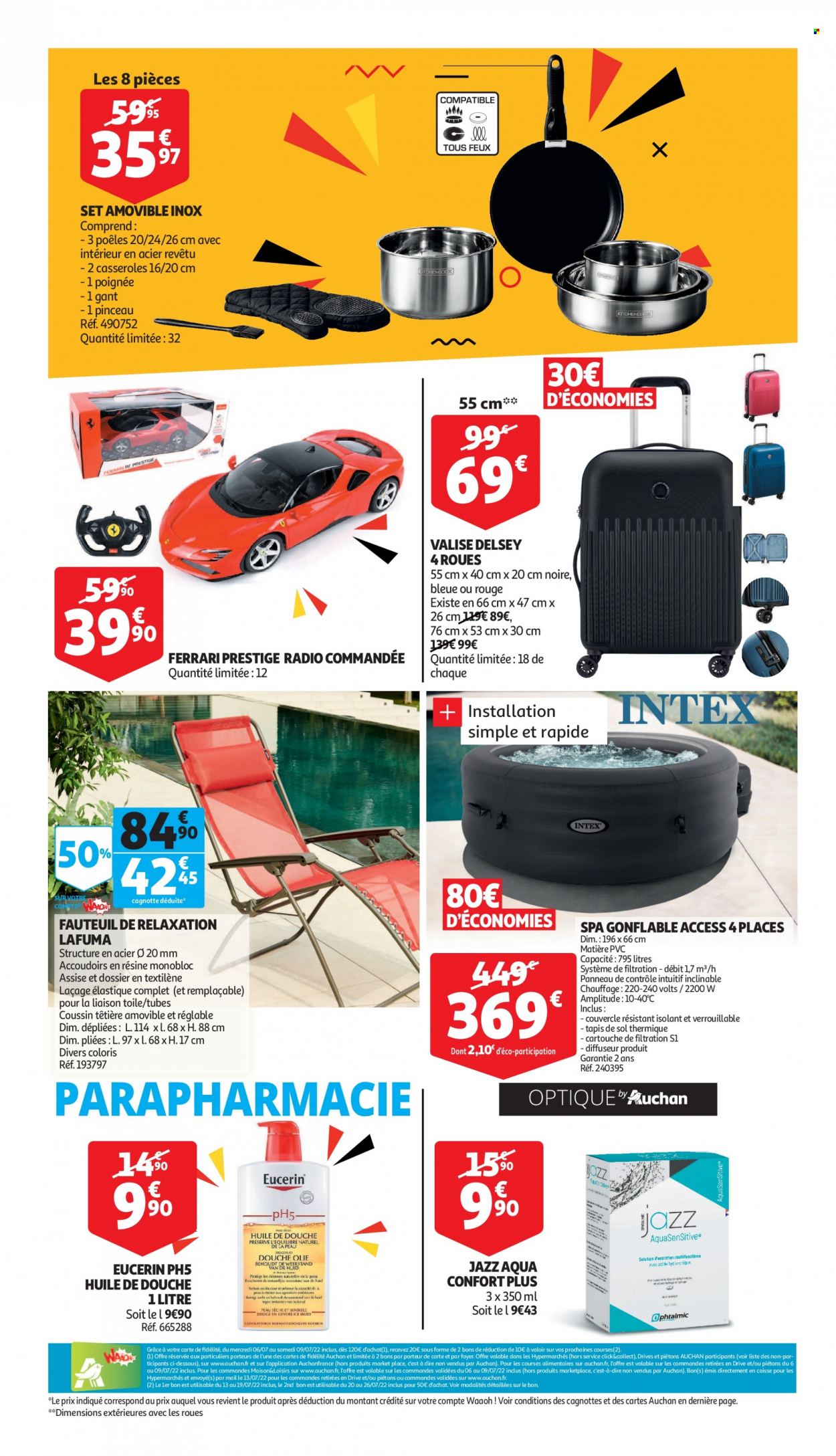 Catalogue Auchan - 21/07/2022 - 21/07/2022. Page 2