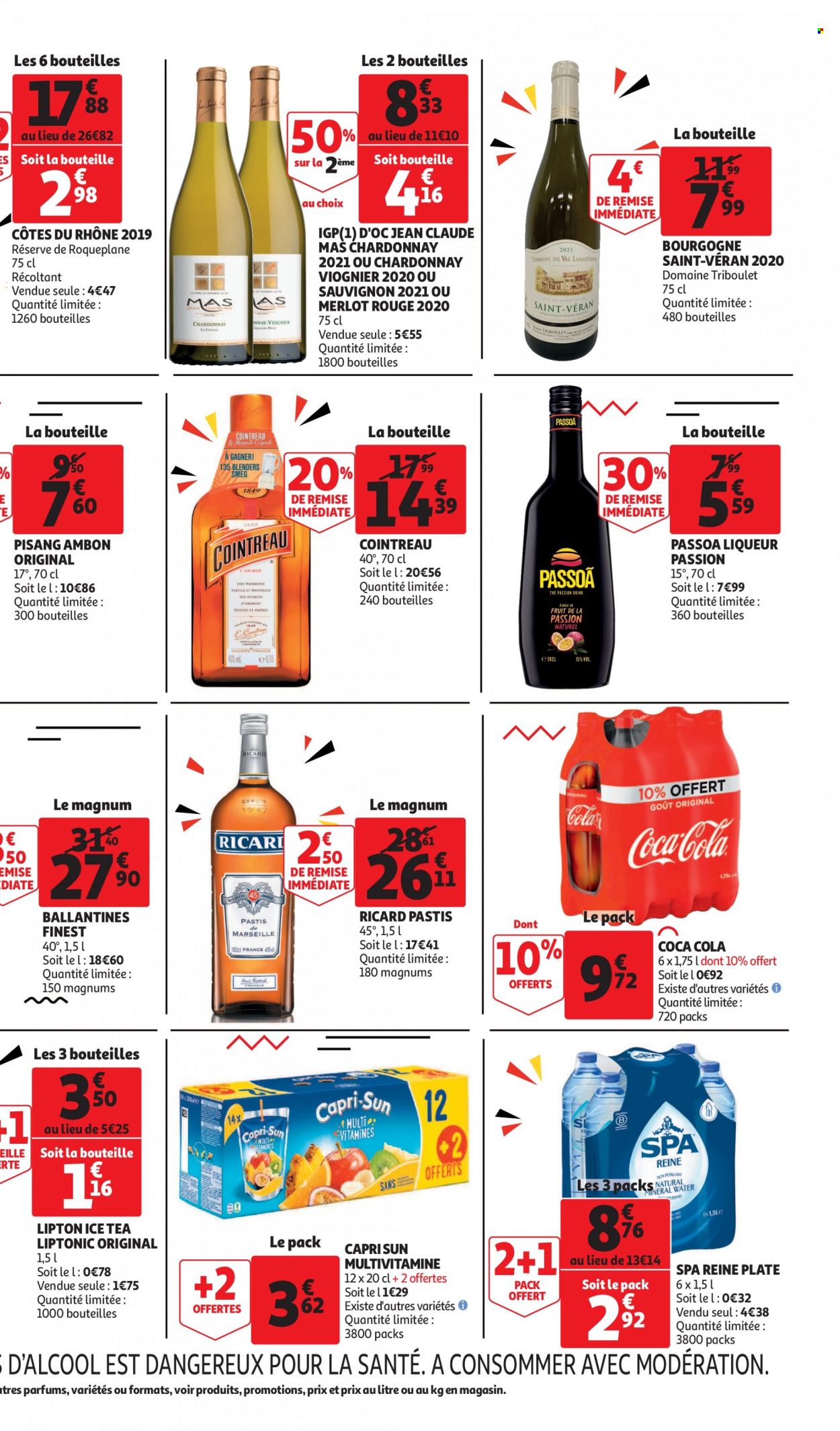 Catalogue Auchan - 21/07/2022 - 21/07/2022. Page 4