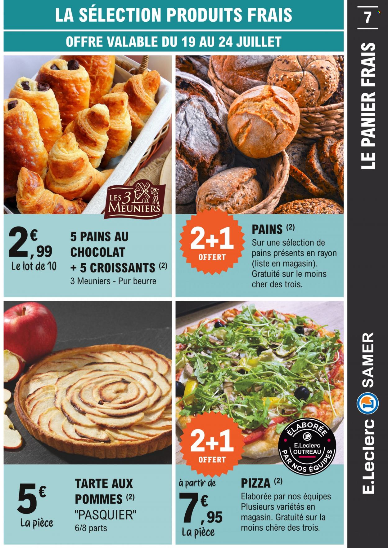 Catalogue E.Leclerc - 19/07/2022 - 24/07/2022. Page 7