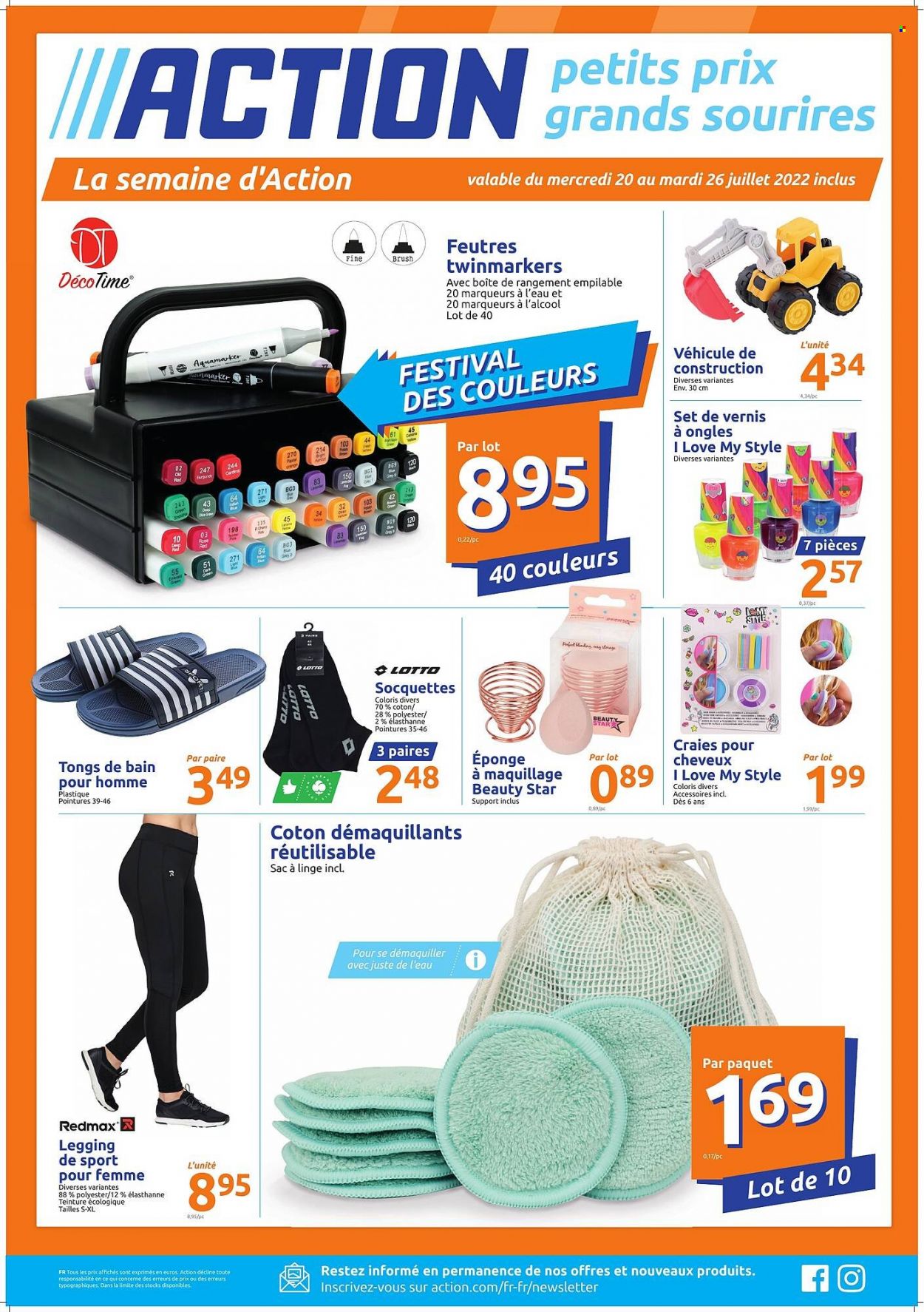 Catalogue Action - 20/07/2022 - 26/07/2022. Page 2