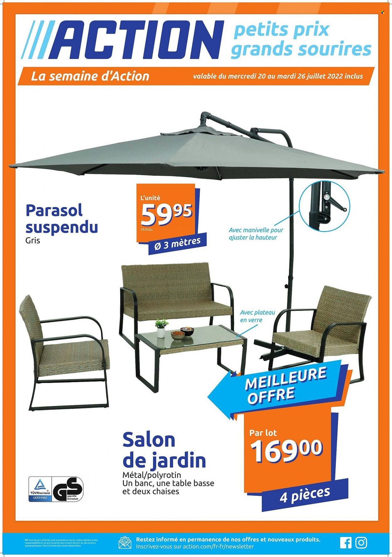 Catalogue Action - 20/07/2022 - 26/07/2022. Page 5