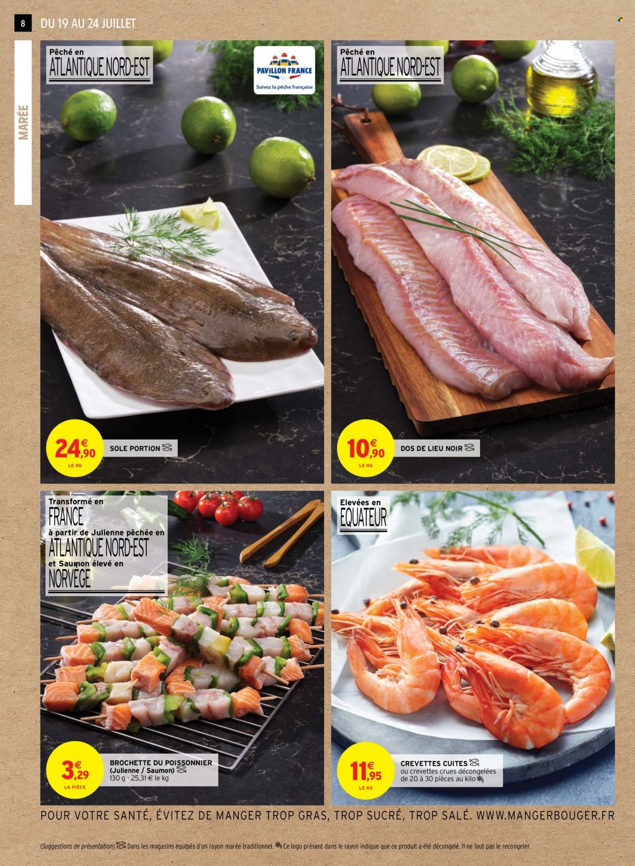 Catalogue Intermarché - 19/07/2022 - 24/07/2022. Page 8