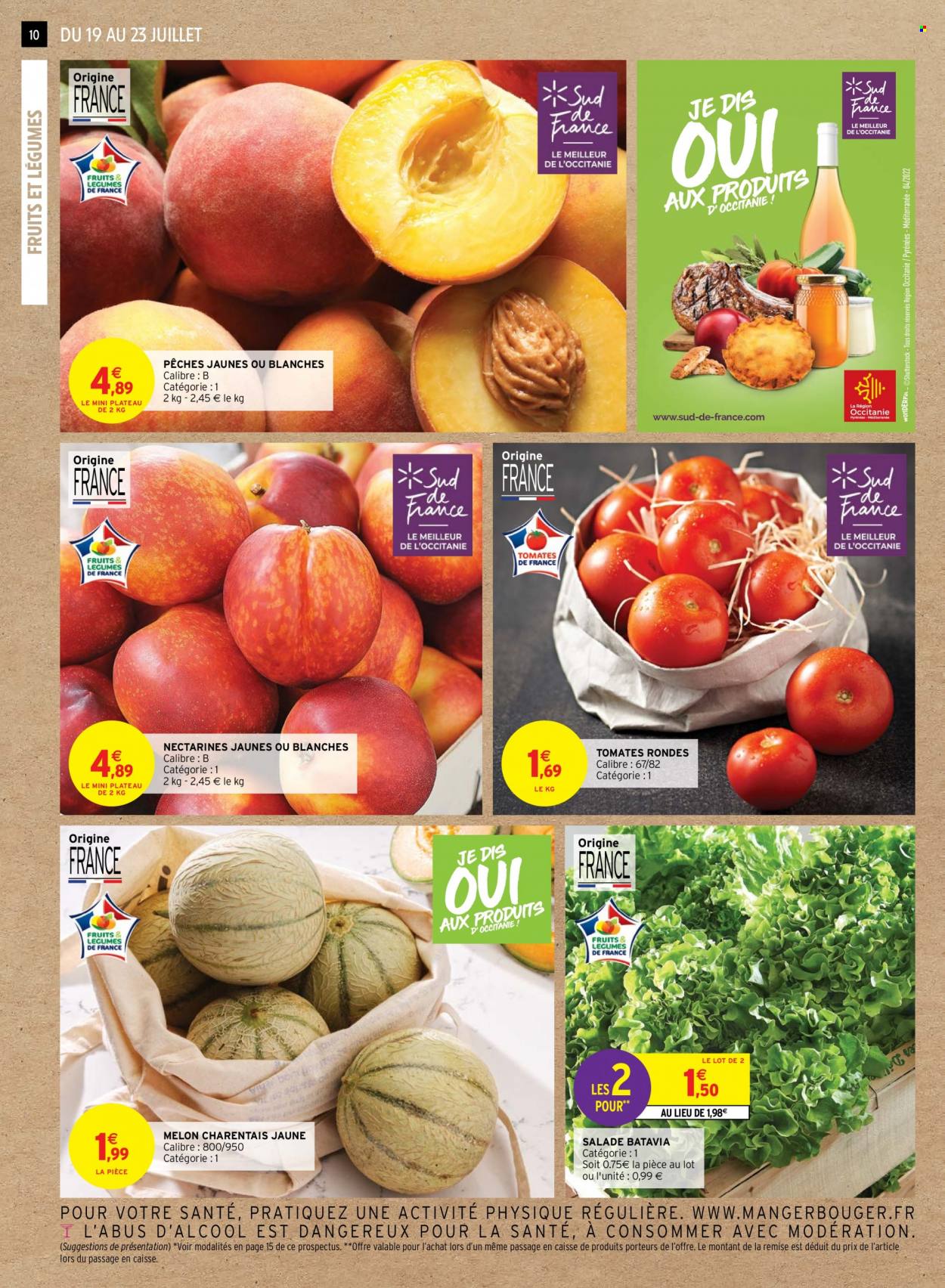 Catalogue Intermarché - 19/07/2022 - 24/07/2022. Page 10