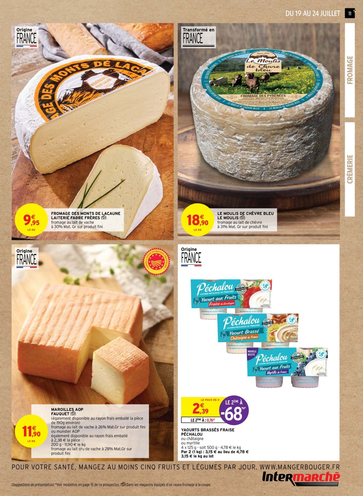 Catalogue Intermarché - 19/07/2022 - 24/07/2022. Page 11