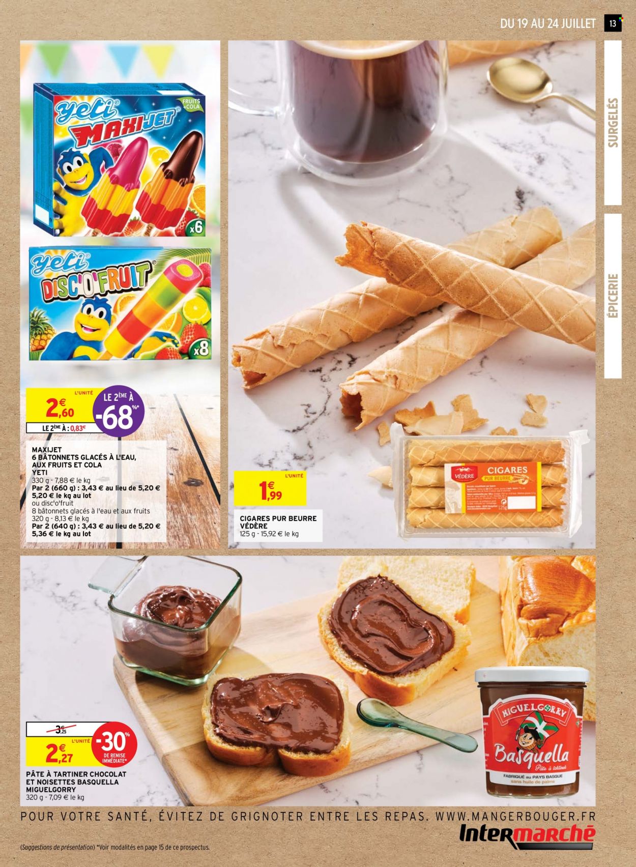 Catalogue Intermarché - 19/07/2022 - 24/07/2022. Page 13