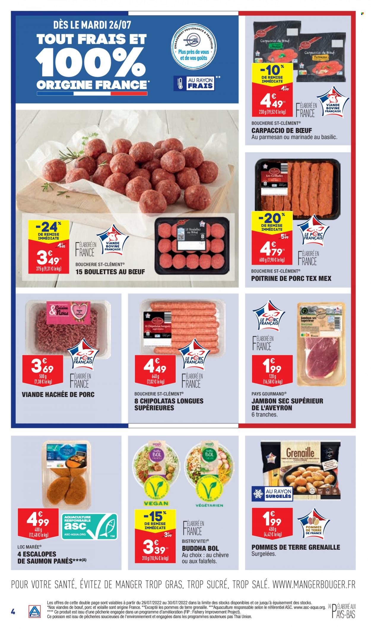 Catalogue ALDI - 26/07/2022 - 01/08/2022. Page 6