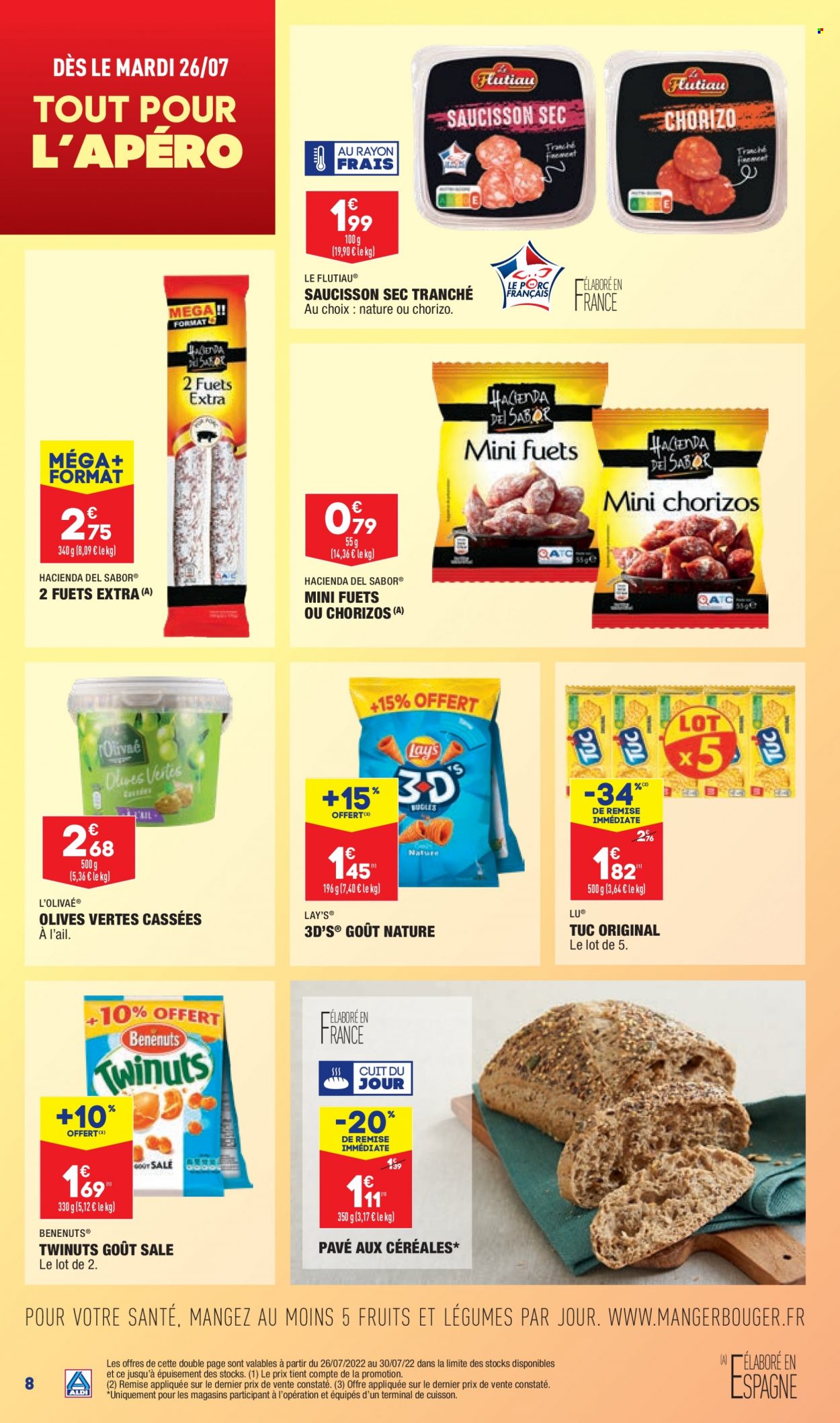 Catalogue ALDI - 26/07/2022 - 01/08/2022. Page 10