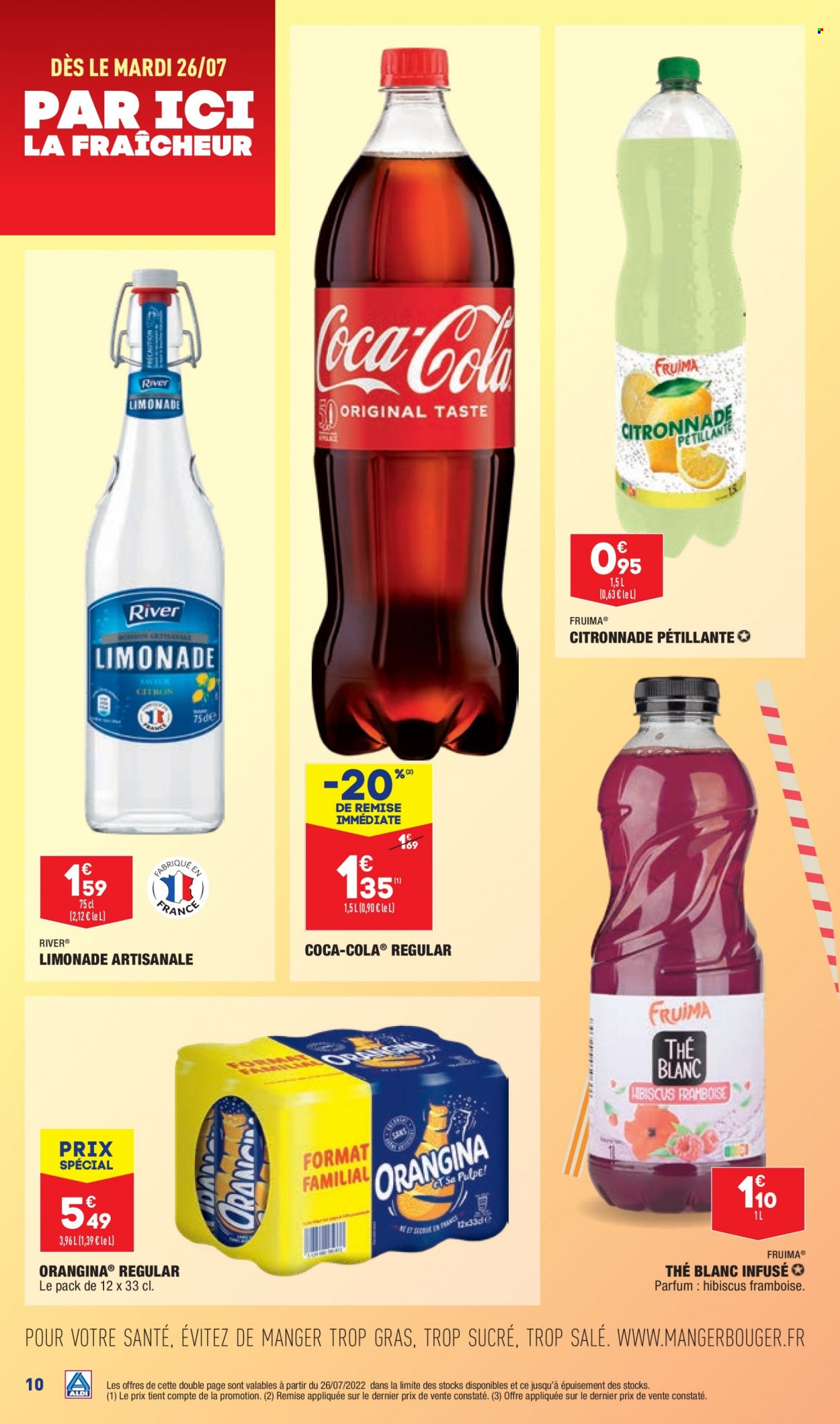 Catalogue ALDI - 26/07/2022 - 01/08/2022. Page 12