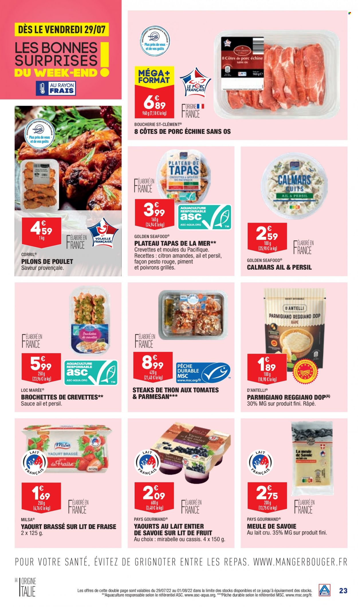 Catalogue ALDI - 26/07/2022 - 01/08/2022. Page 25