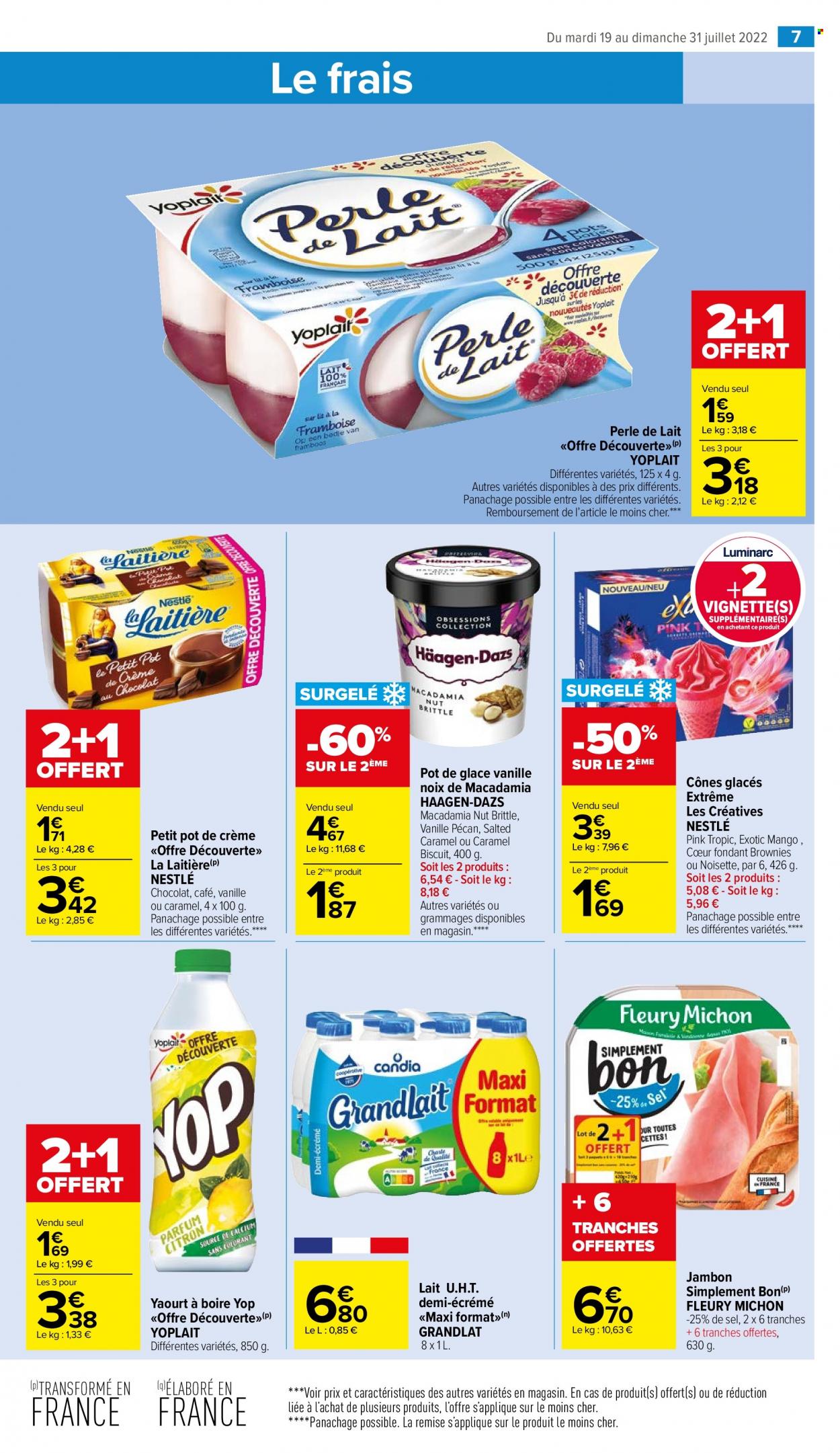 Catalogue Carrefour Market - 19/07/2022 - 31/07/2022. Page 9