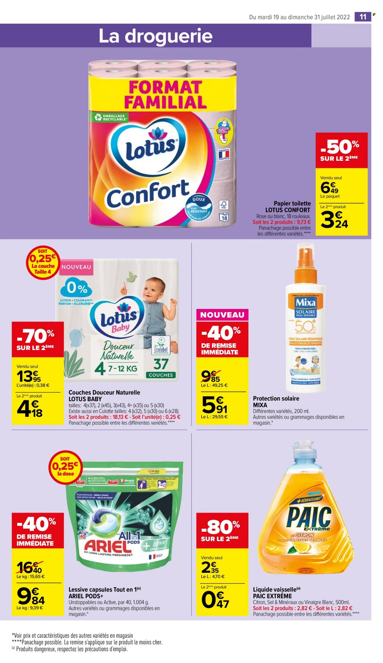 Catalogue Carrefour Market - 19/07/2022 - 31/07/2022. Page 13