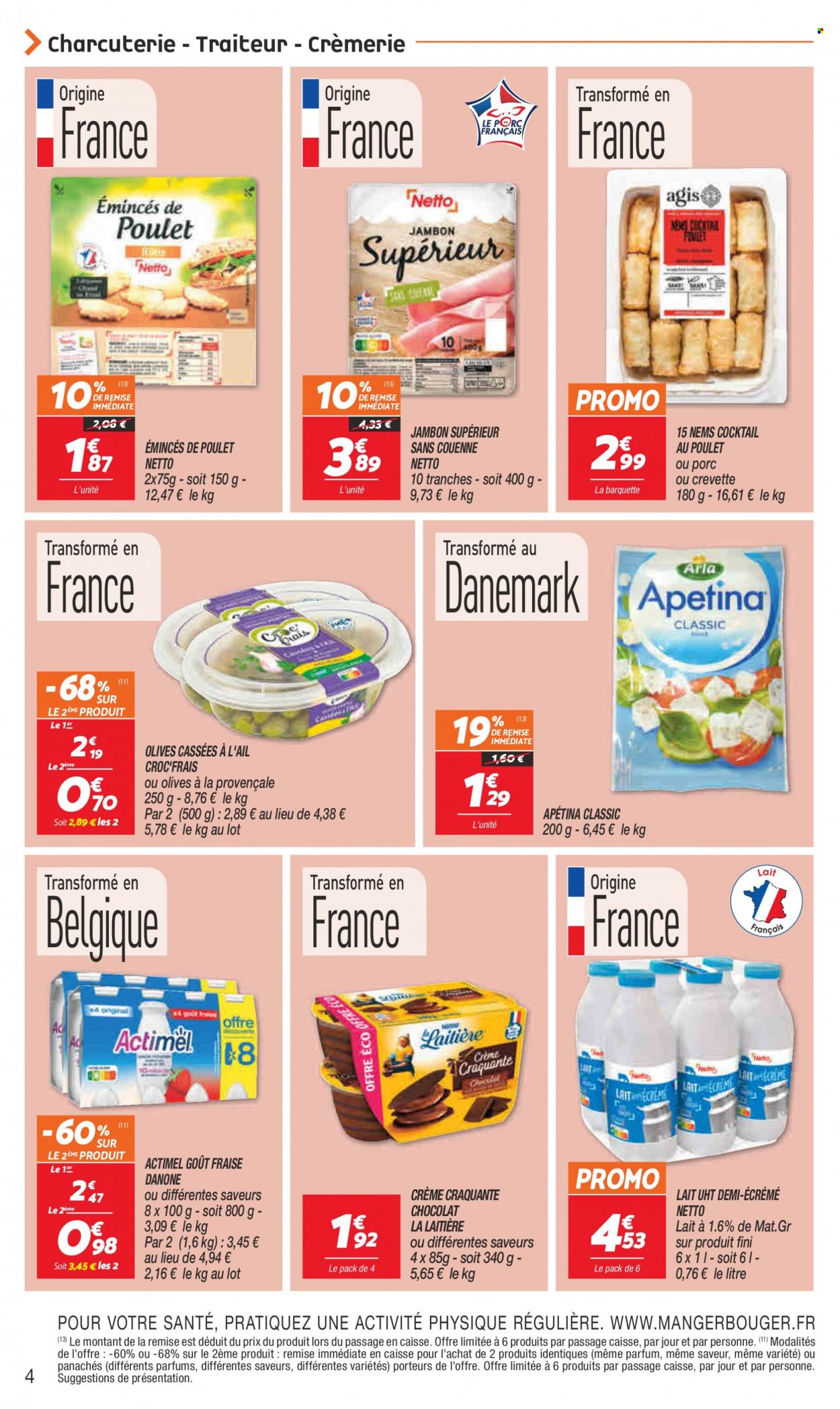 Catalogue Netto - 19/07/2022 - 25/07/2022. Page 4