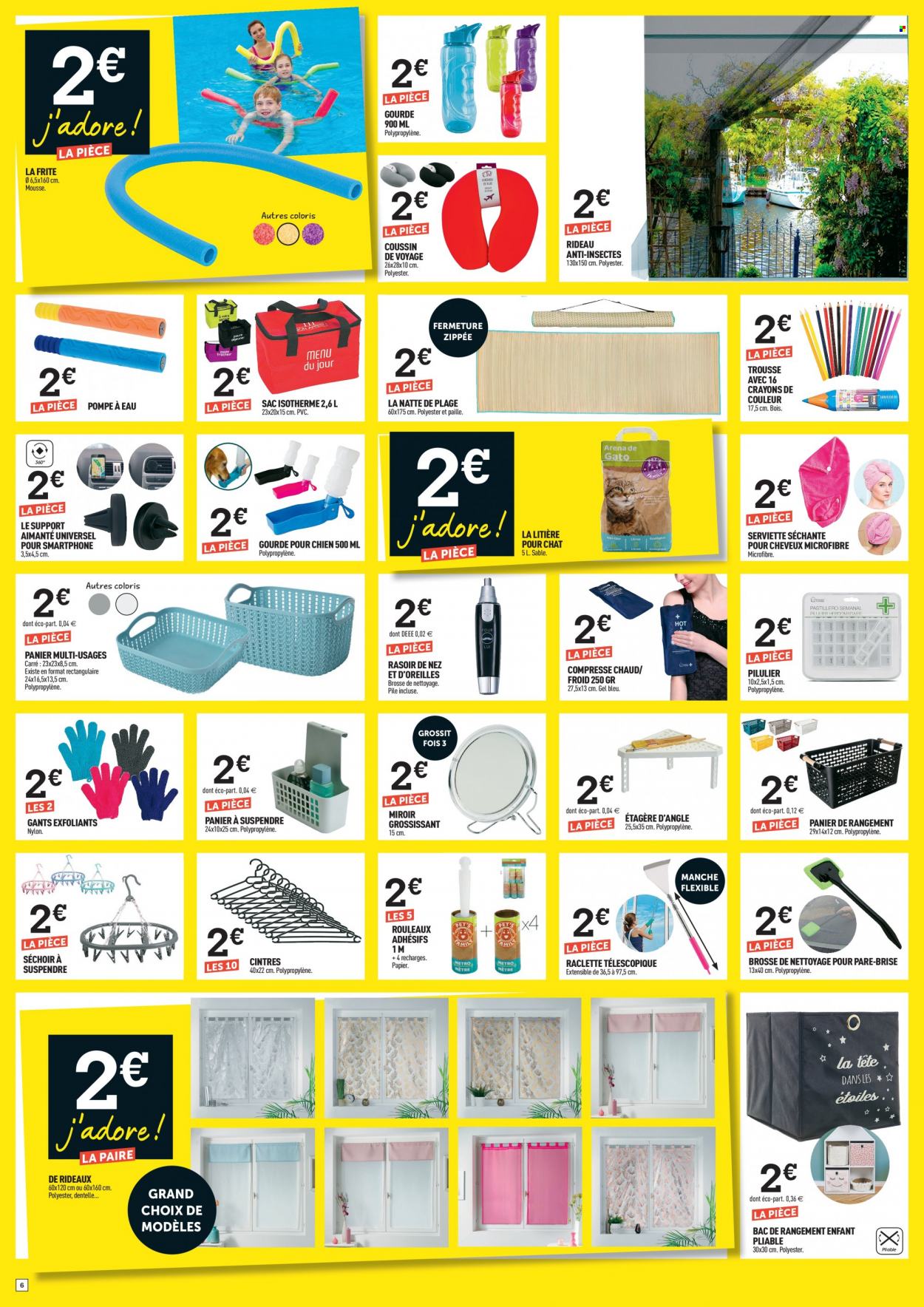 Catalogue Centrakor - 18/07/2022 - 31/07/2022. Page 6
