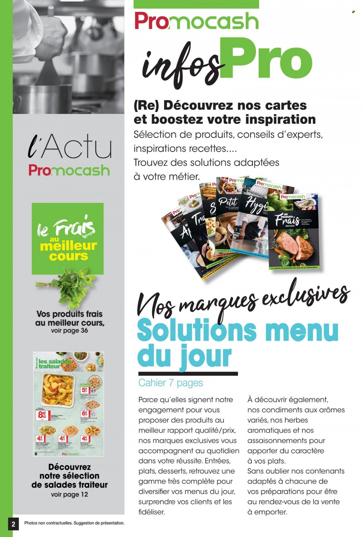 Catalogue Promocash - 21/07/2022 - 30/07/2022. Page 2