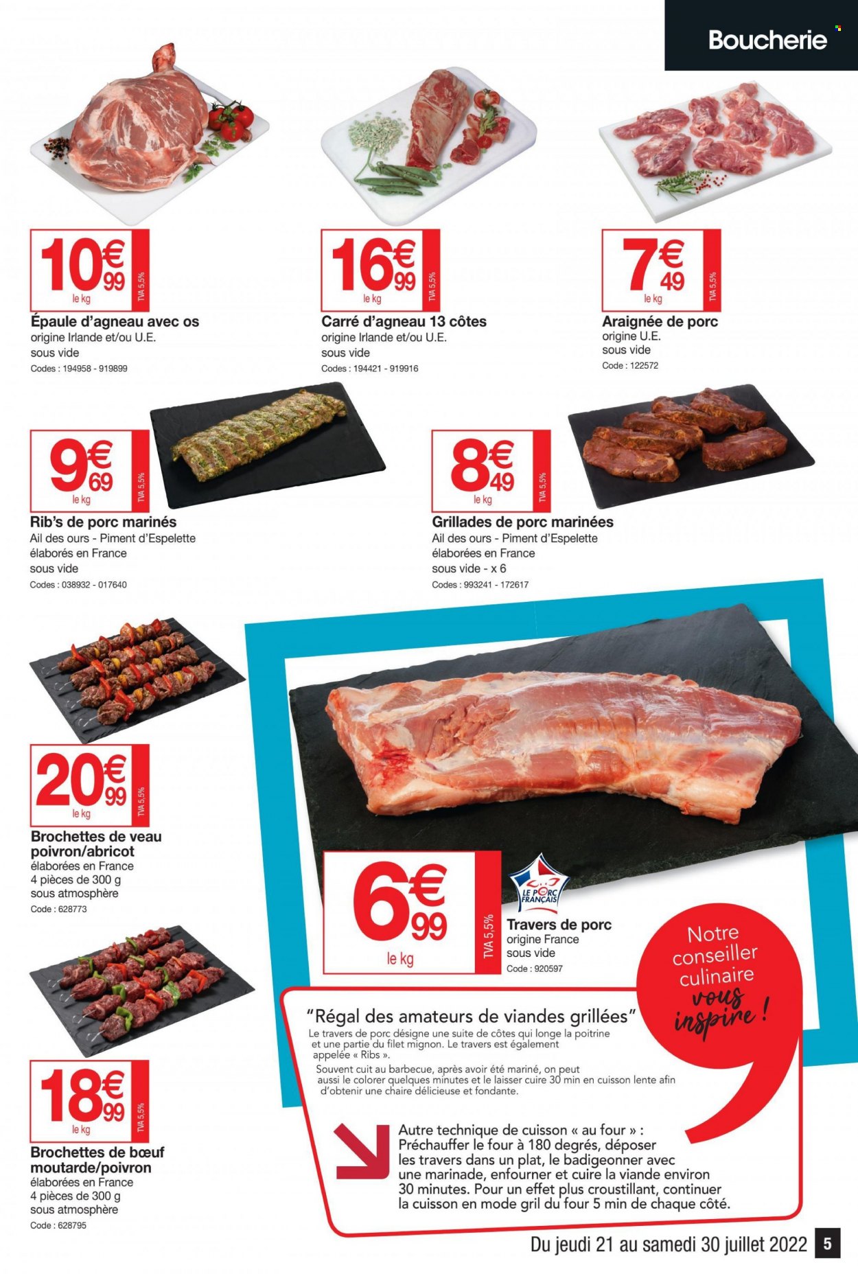 Catalogue Promocash - 21/07/2022 - 30/07/2022. Page 5