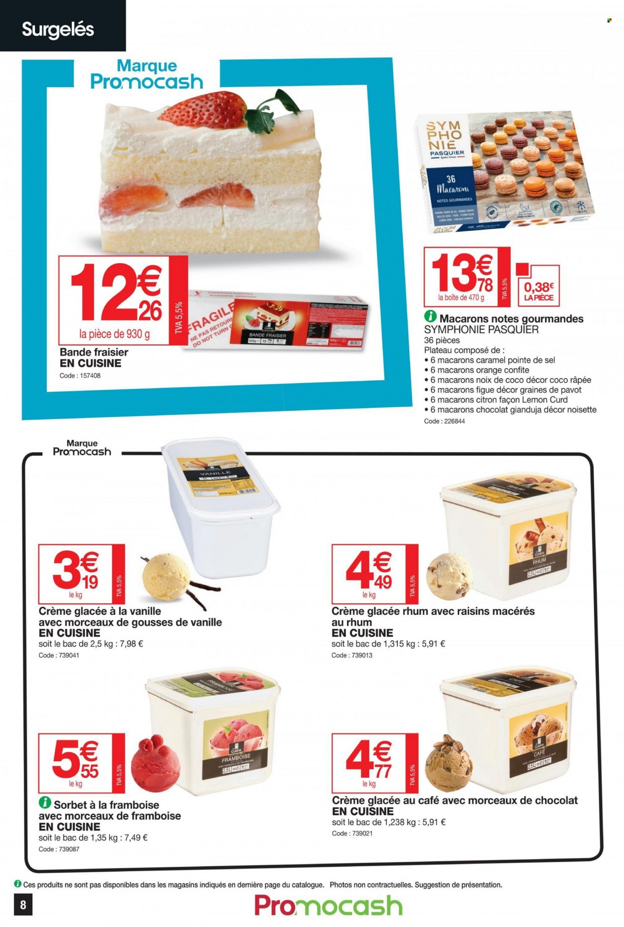 Catalogue Promocash - 21/07/2022 - 30/07/2022. Page 8