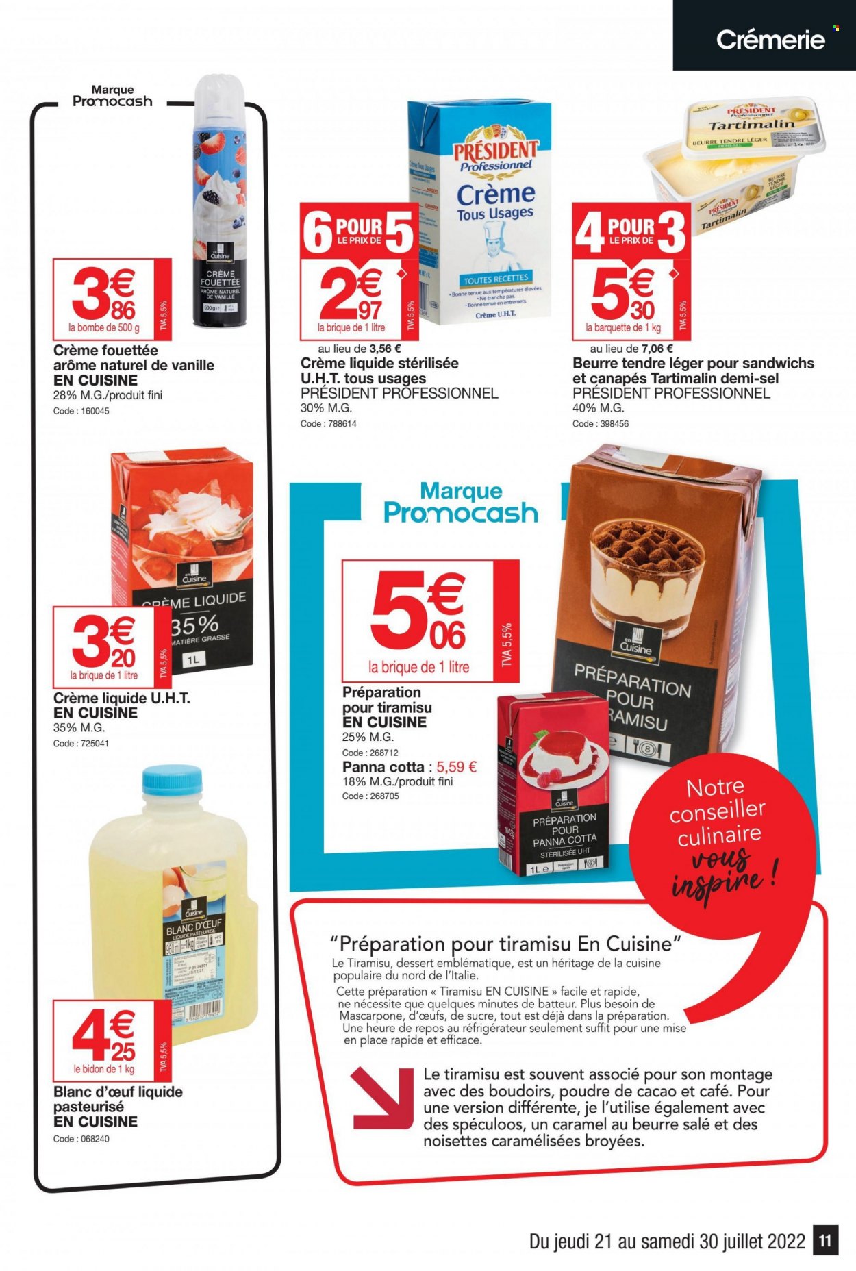 Catalogue Promocash - 21/07/2022 - 30/07/2022. Page 11