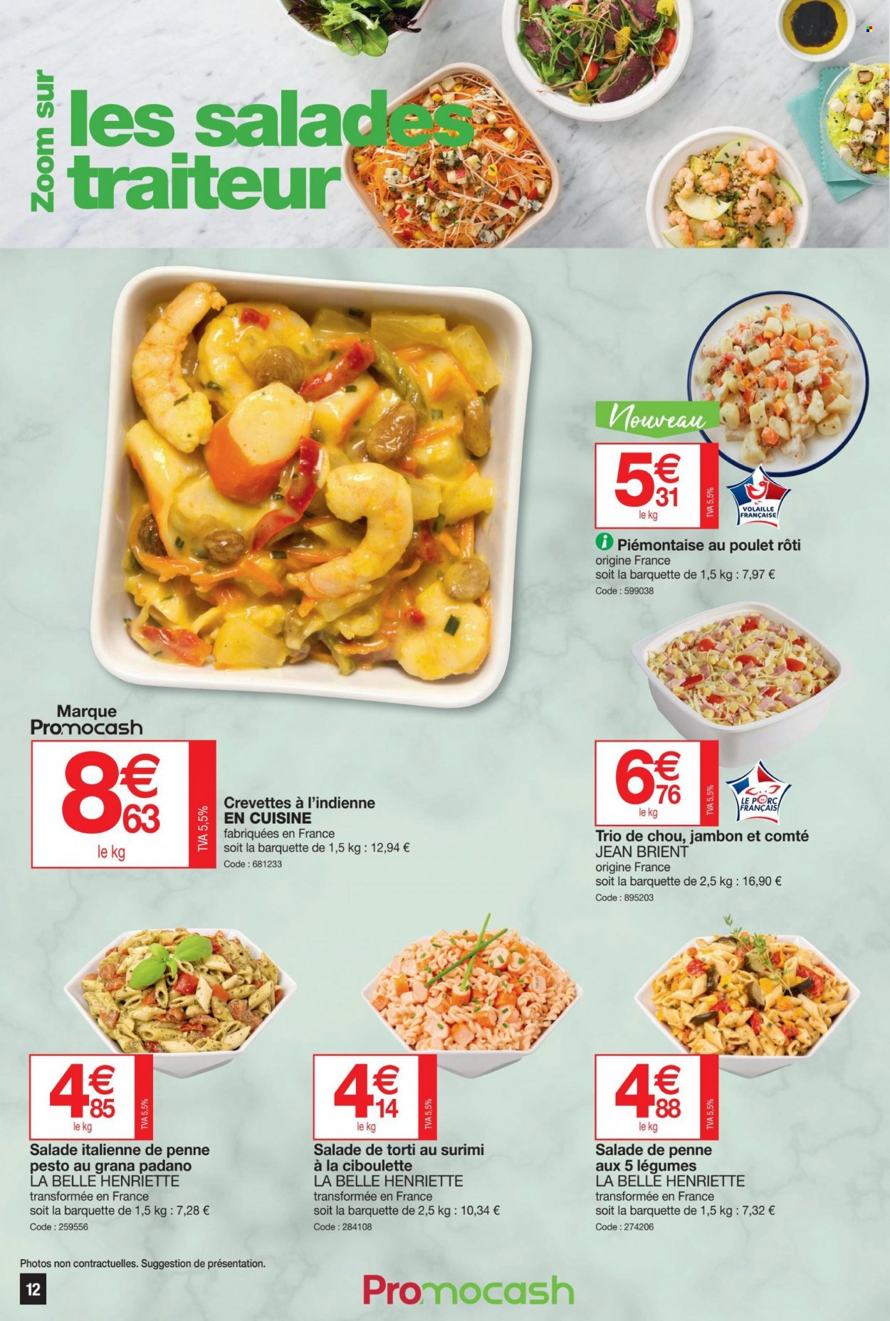 Catalogue Promocash - 21/07/2022 - 30/07/2022. Page 12