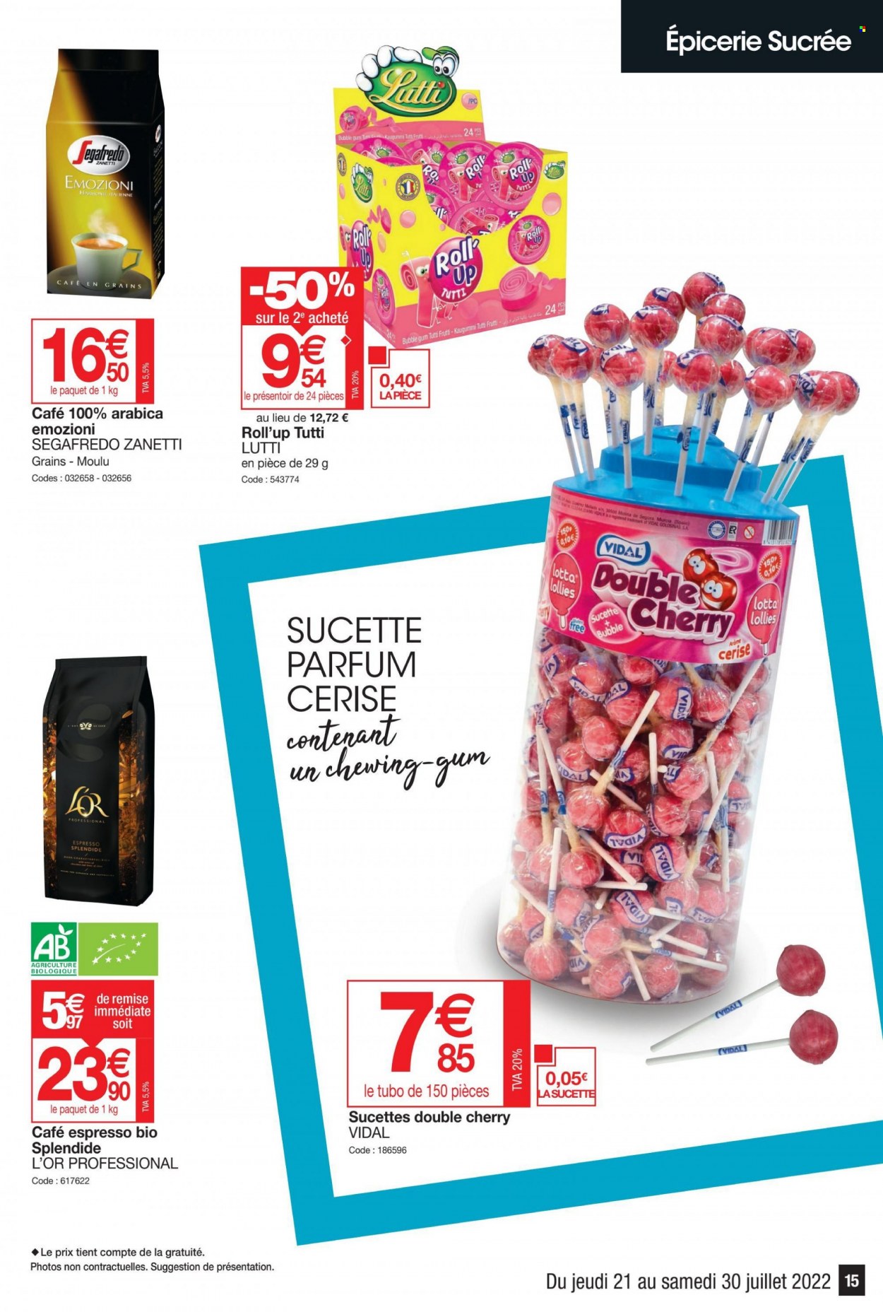 Catalogue Promocash - 21/07/2022 - 30/07/2022. Page 15