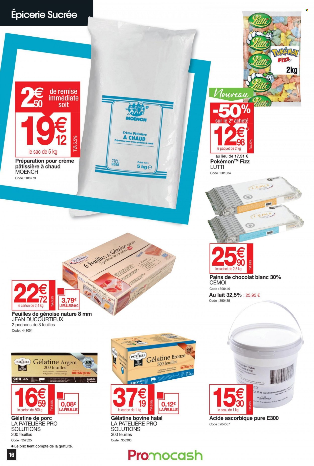 Catalogue Promocash - 21/07/2022 - 30/07/2022. Page 16