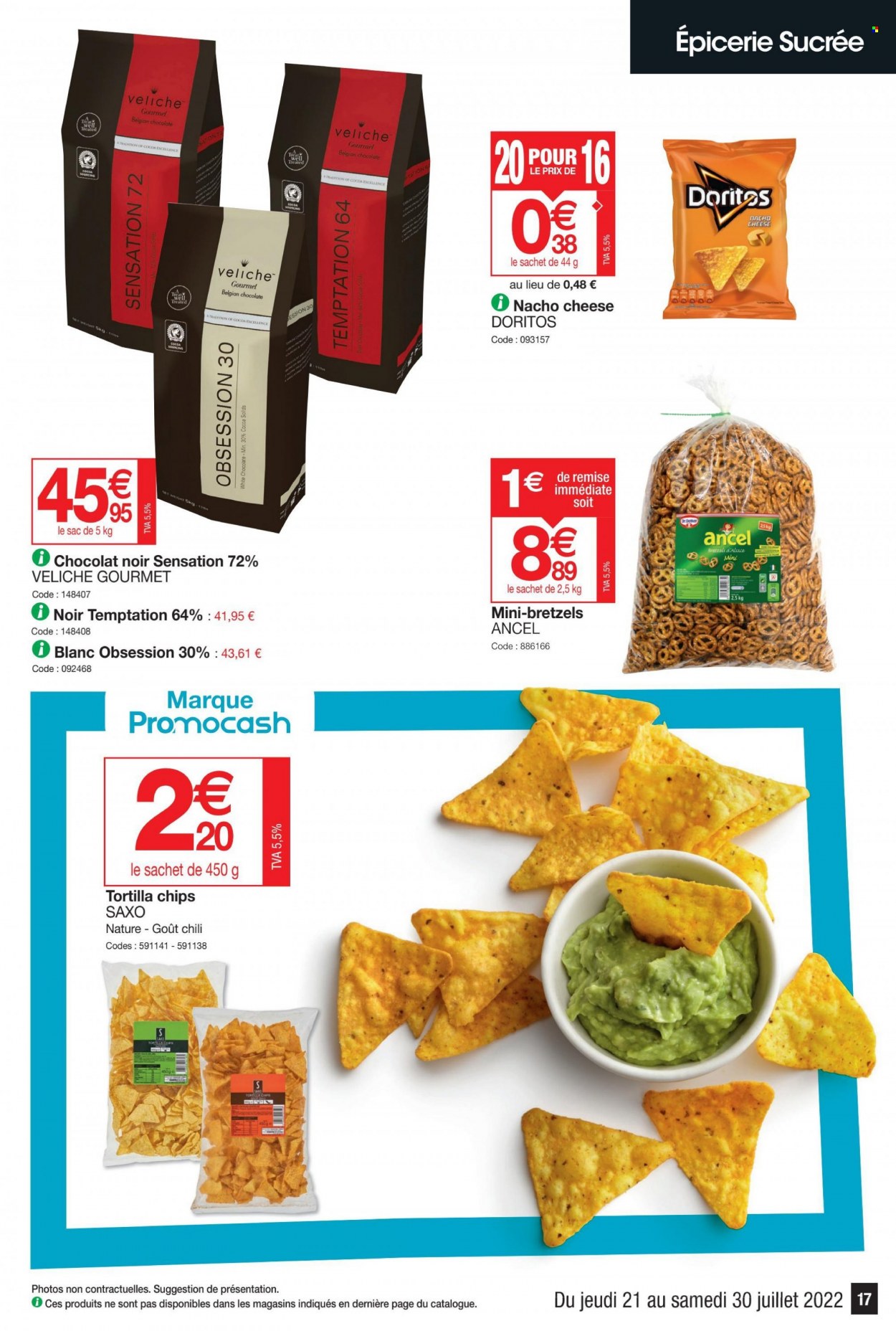 Catalogue Promocash - 21/07/2022 - 30/07/2022. Page 17