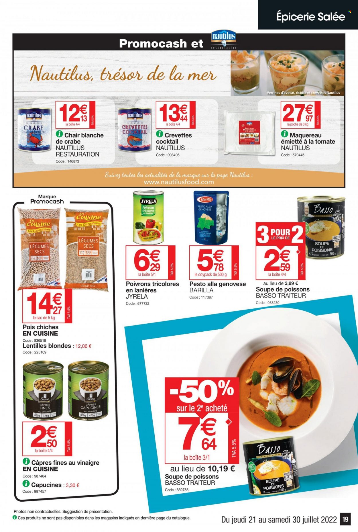Catalogue Promocash - 21/07/2022 - 30/07/2022. Page 19