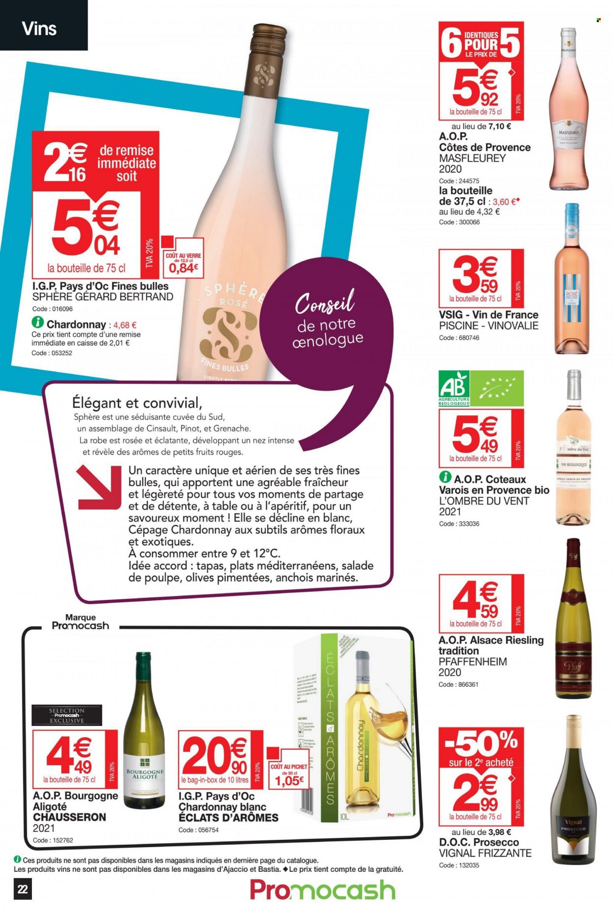 Catalogue Promocash - 21/07/2022 - 30/07/2022. Page 22