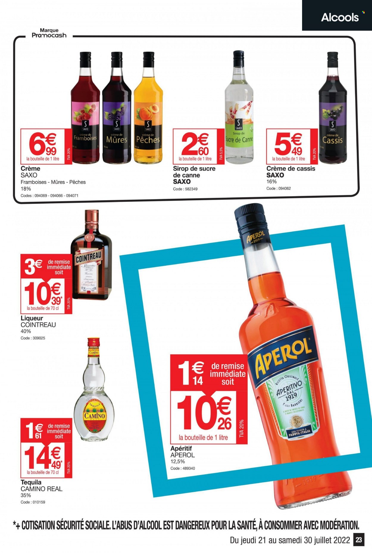 Catalogue Promocash - 21/07/2022 - 30/07/2022. Page 23