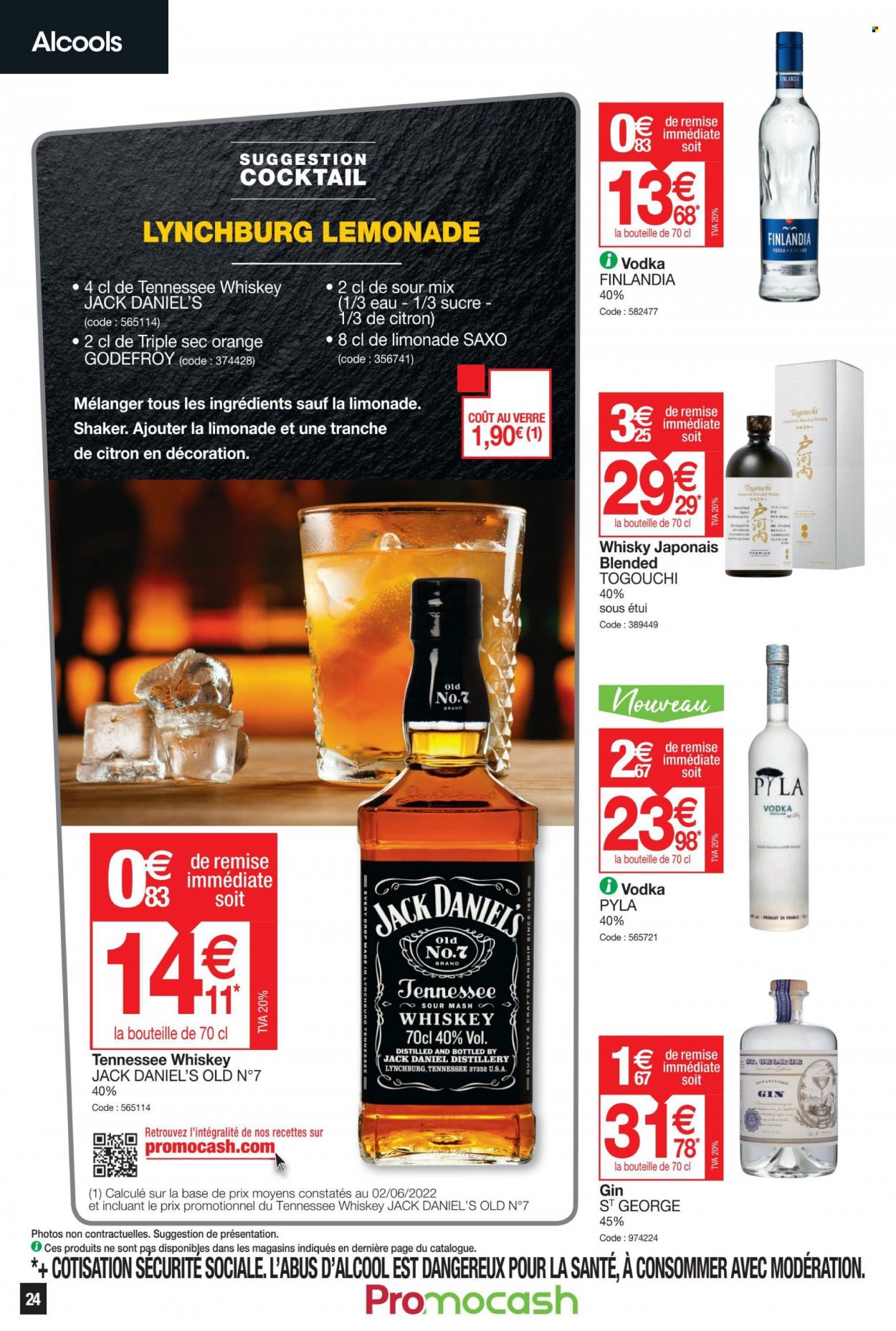 Catalogue Promocash - 21/07/2022 - 30/07/2022. Page 24
