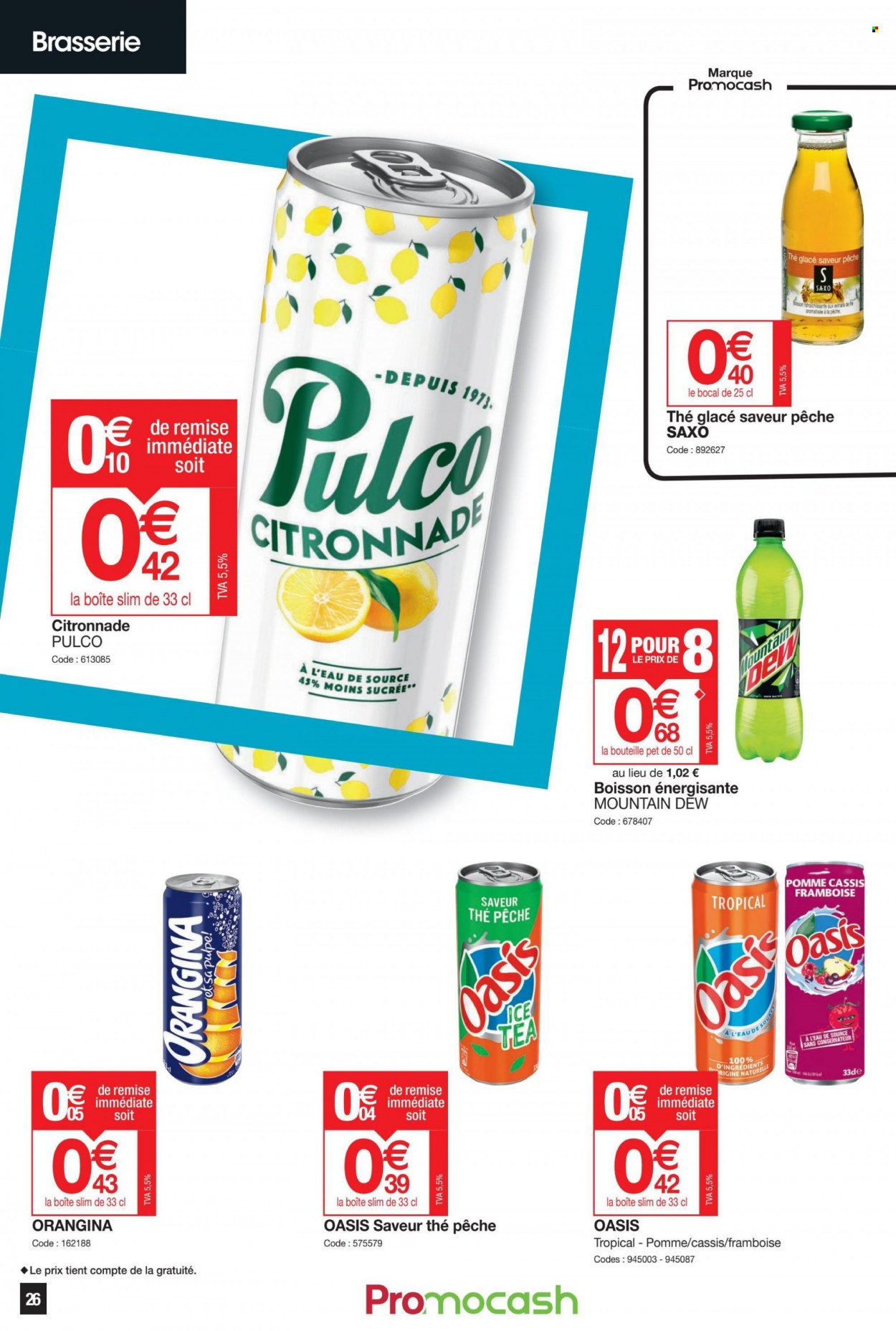 Catalogue Promocash - 21/07/2022 - 30/07/2022. Page 26