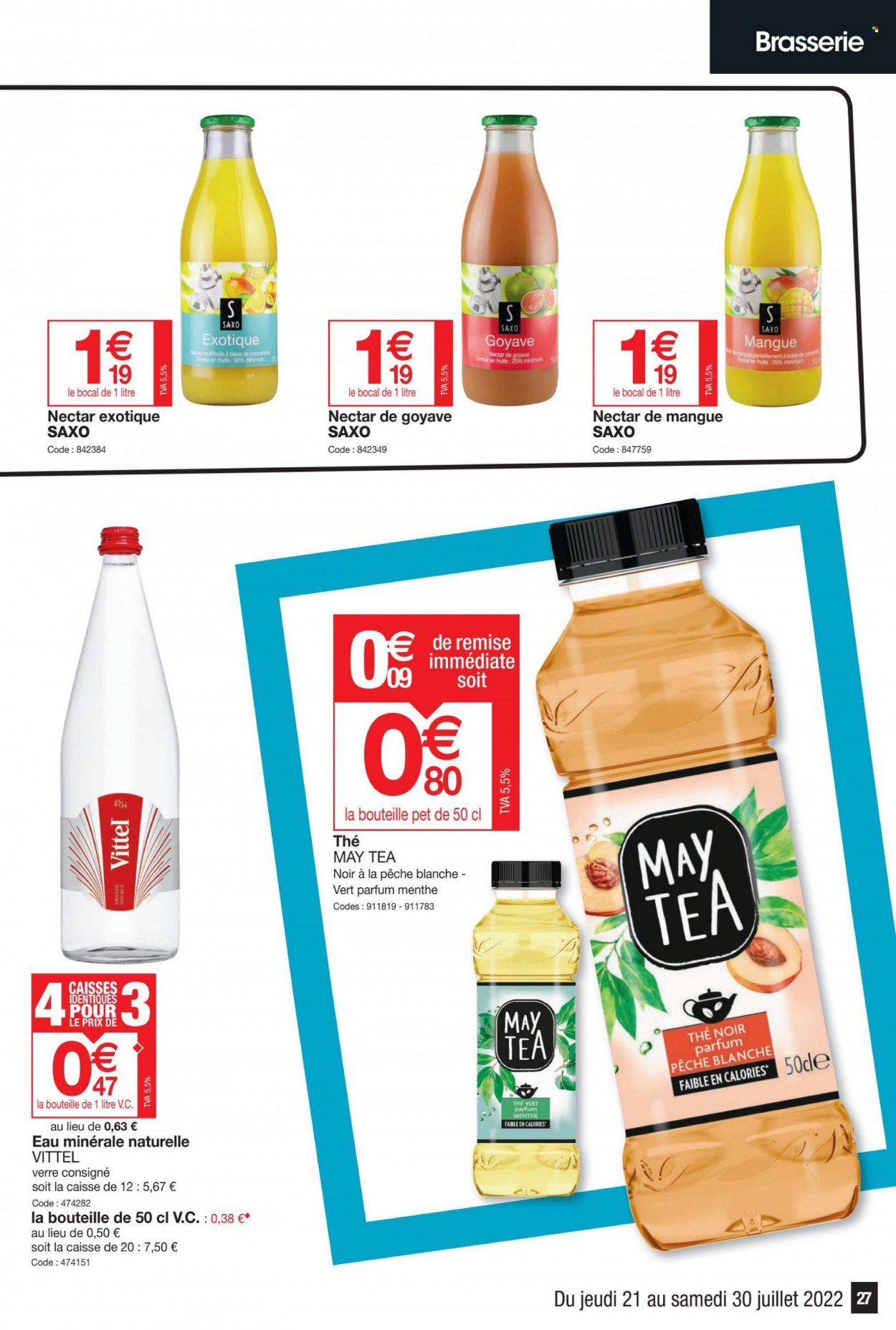 Catalogue Promocash - 21/07/2022 - 30/07/2022. Page 27