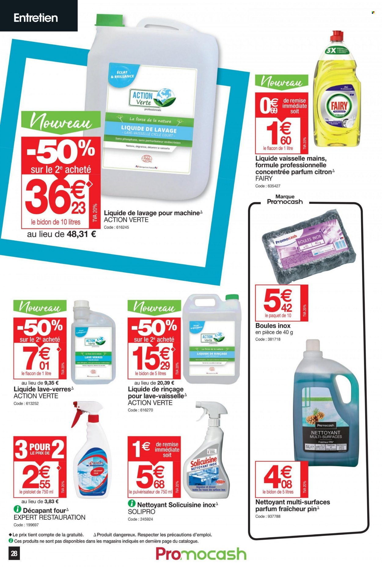Catalogue Promocash - 21/07/2022 - 30/07/2022. Page 28
