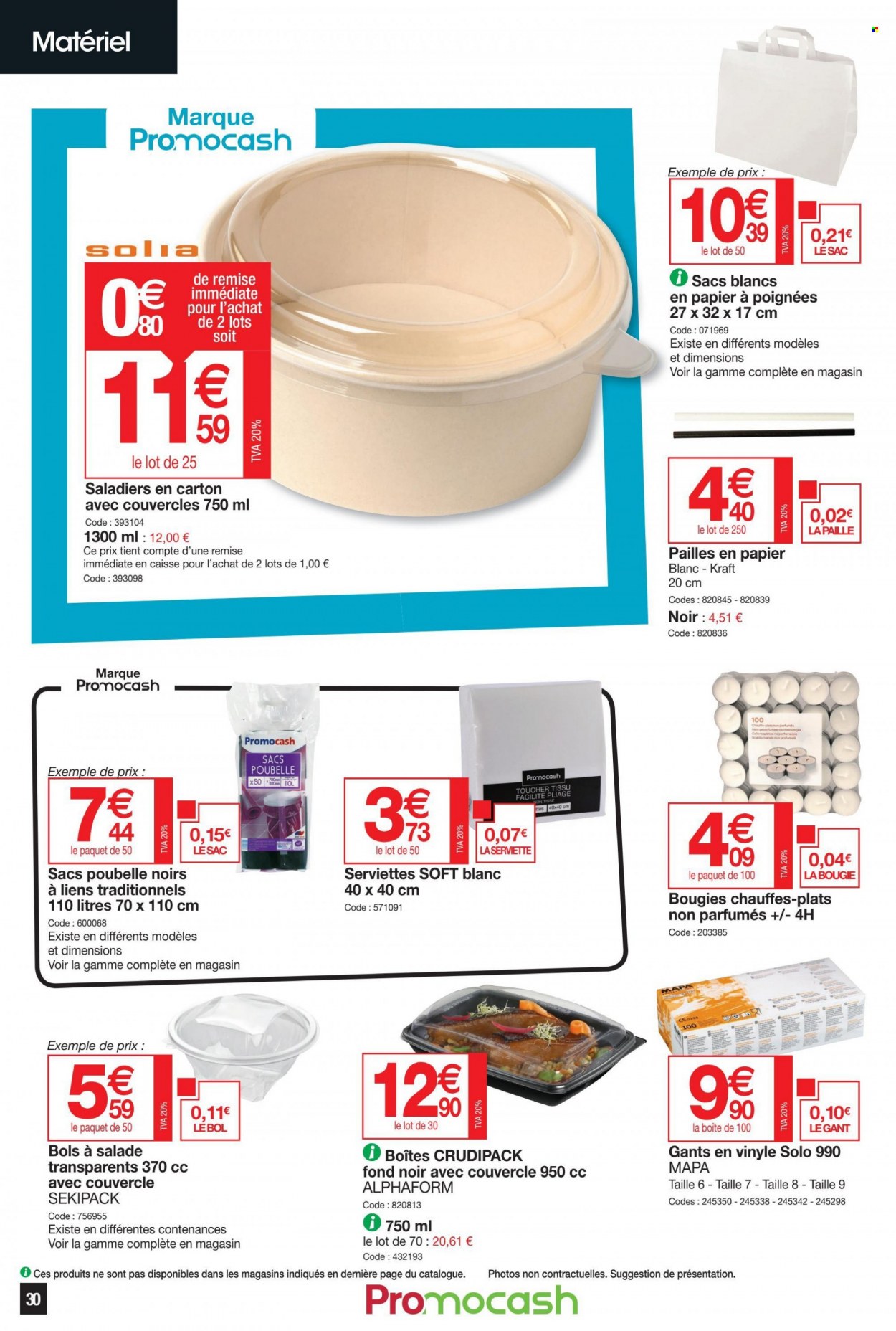 Catalogue Promocash - 21/07/2022 - 30/07/2022. Page 30