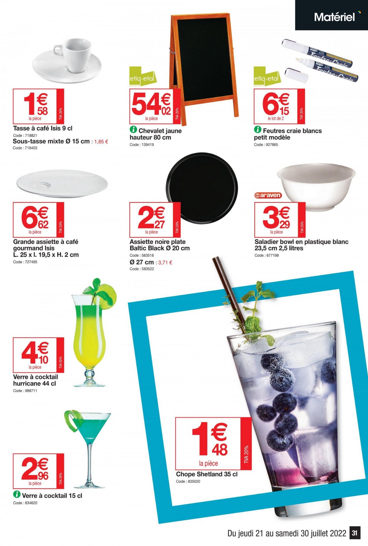 Catalogue Promocash - 21/07/2022 - 30/07/2022. Page 31