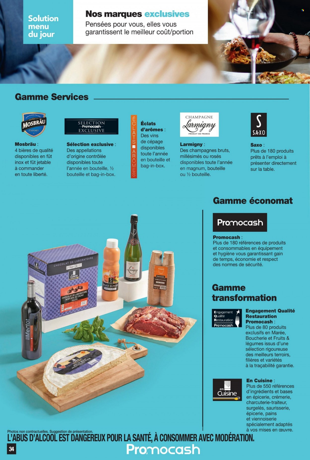 Catalogue Promocash - 21/07/2022 - 30/07/2022. Page 34