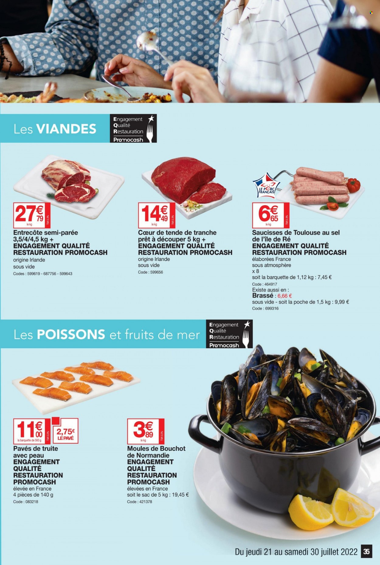 Catalogue Promocash - 21/07/2022 - 30/07/2022. Page 35