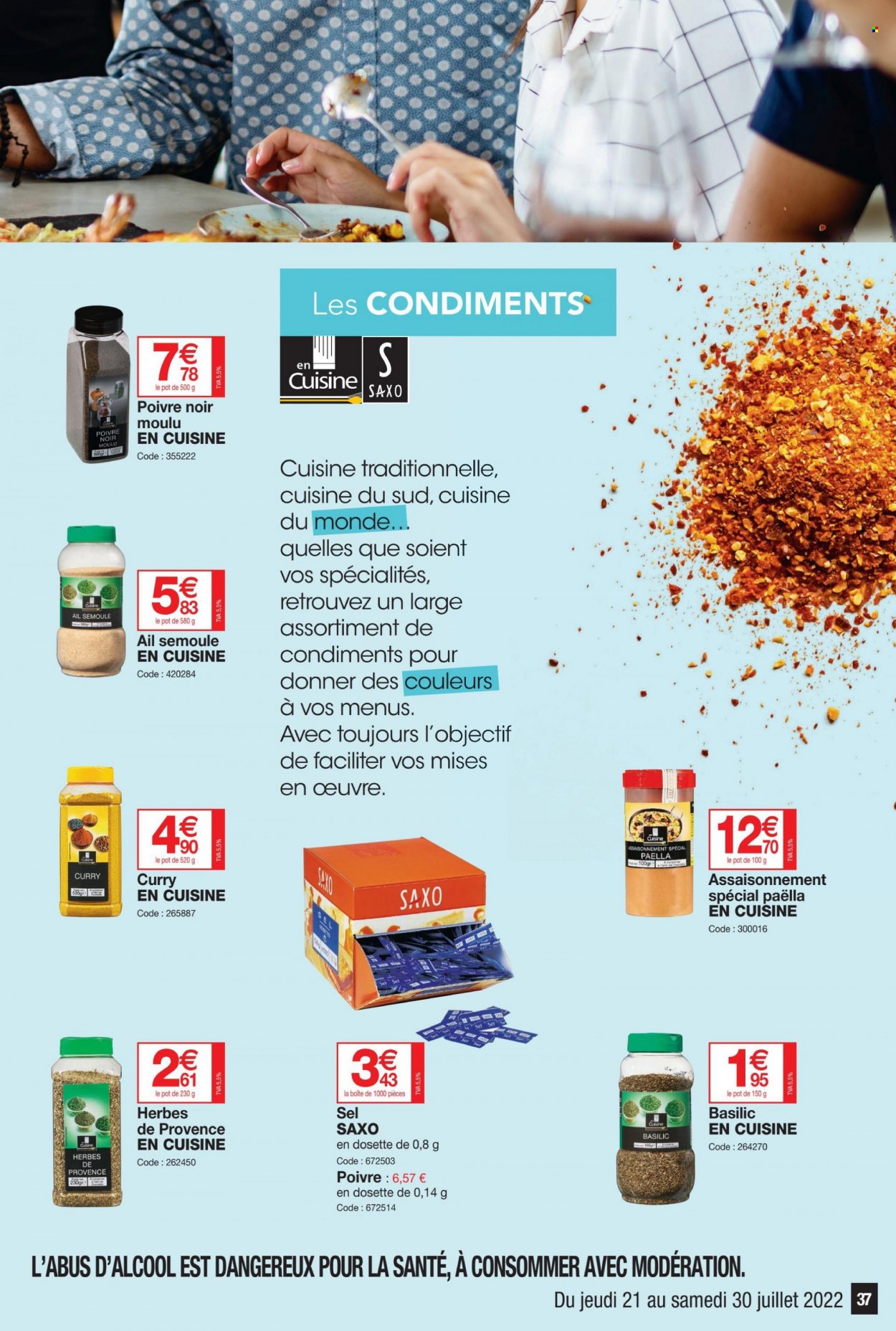 Catalogue Promocash - 21/07/2022 - 30/07/2022. Page 37
