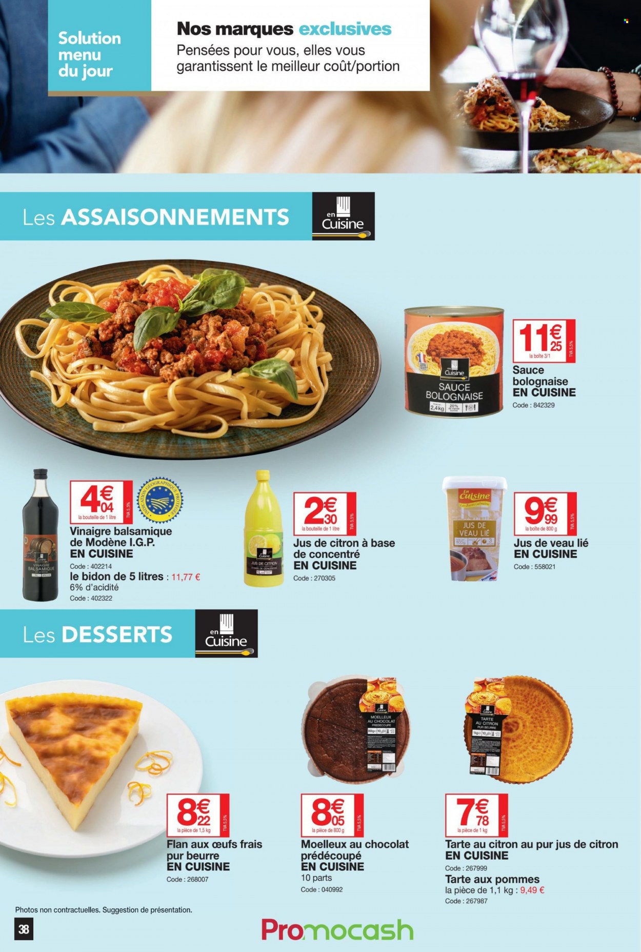 Catalogue Promocash - 21/07/2022 - 30/07/2022. Page 38